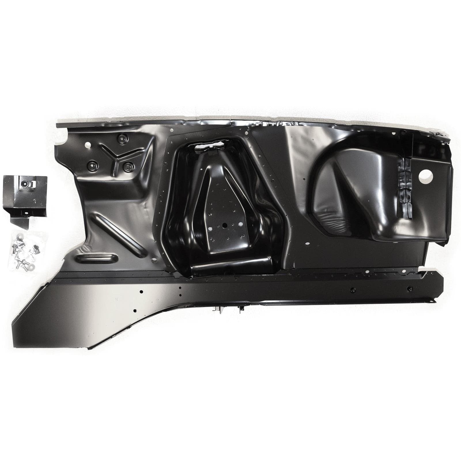 Goldenstar FA20-65CR 65-66 Mustang Shock Tower, Apron Assembly R