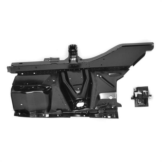 Goldenstar FA20-69CR 69-70 Mustang Shock Tower, Apron Assembly R