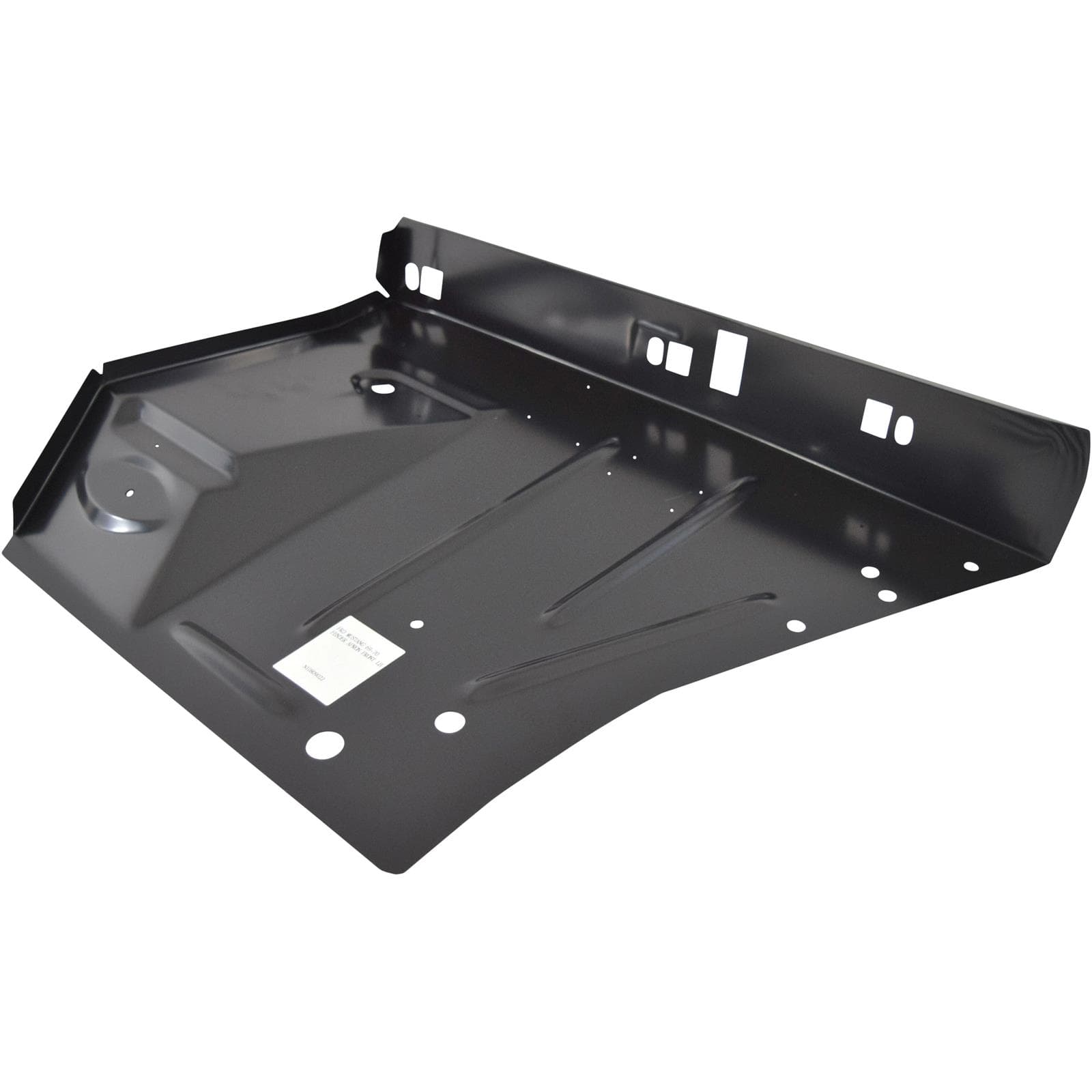 Goldenstar FA20-69FL 69-70 Mustang Fender Apron, Front L