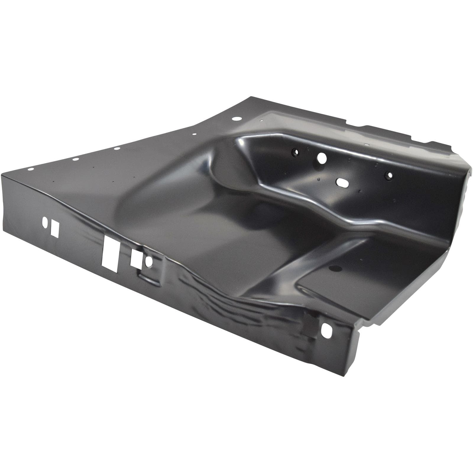 Goldenstar FA20-69FR 69-70 Mustang Fender Apron, Front R