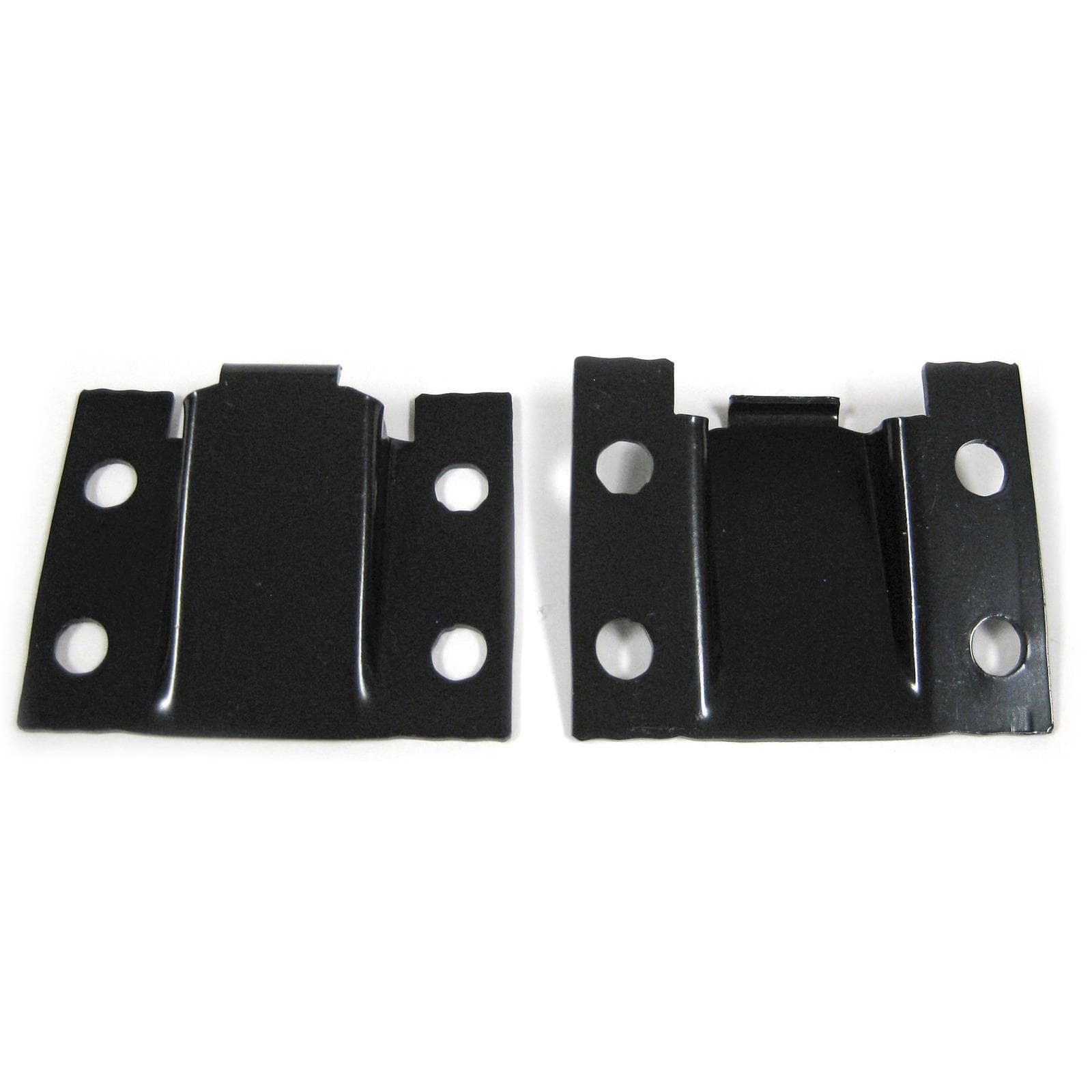 Goldenstar FP20-65SB 65-70 Mustang Rear Seat Bracket Pair