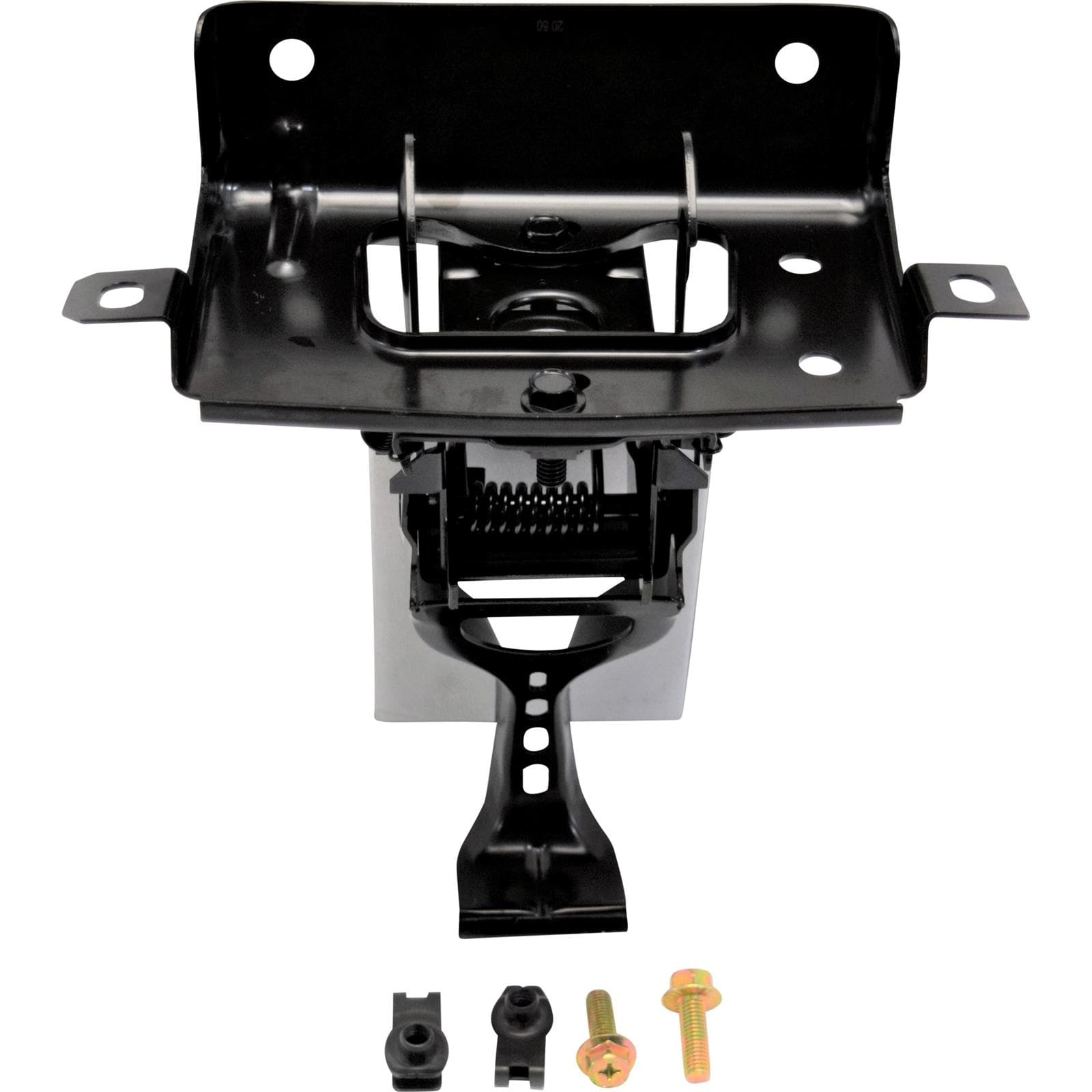 Goldenstar HO20-66L 66 Mustang Hood Latch With Top Plate