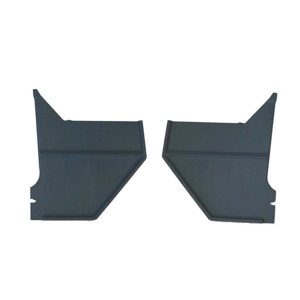 Goldenstar KP20-67LB 67-68 Mustang Kick Panel, Light Blue