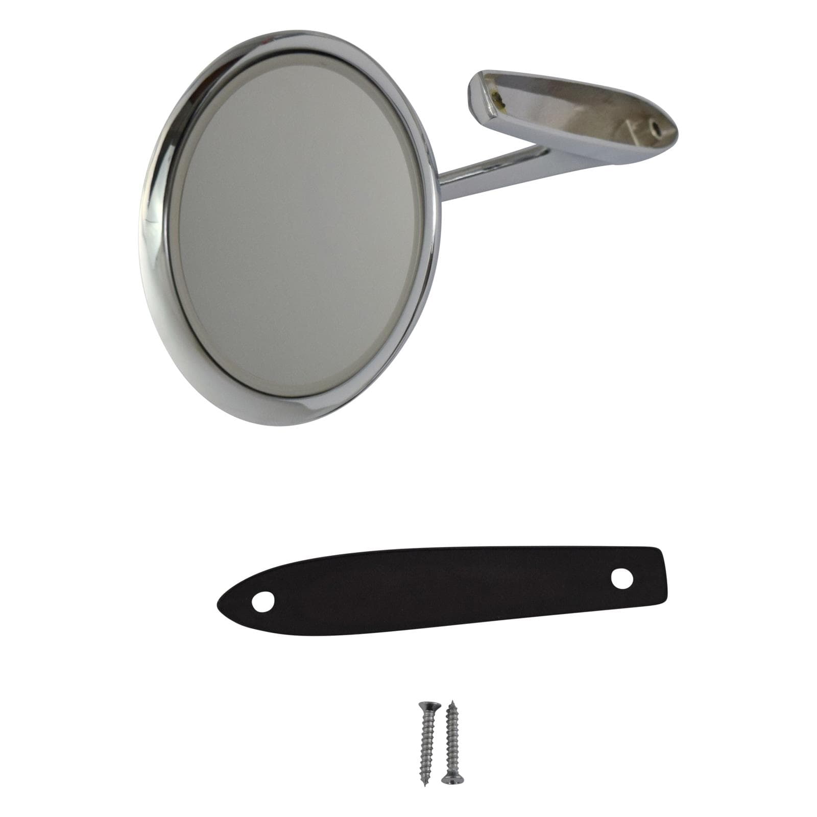 Goldenstar MI20-641 65-66 Mustang Outside Door Mirror Standard