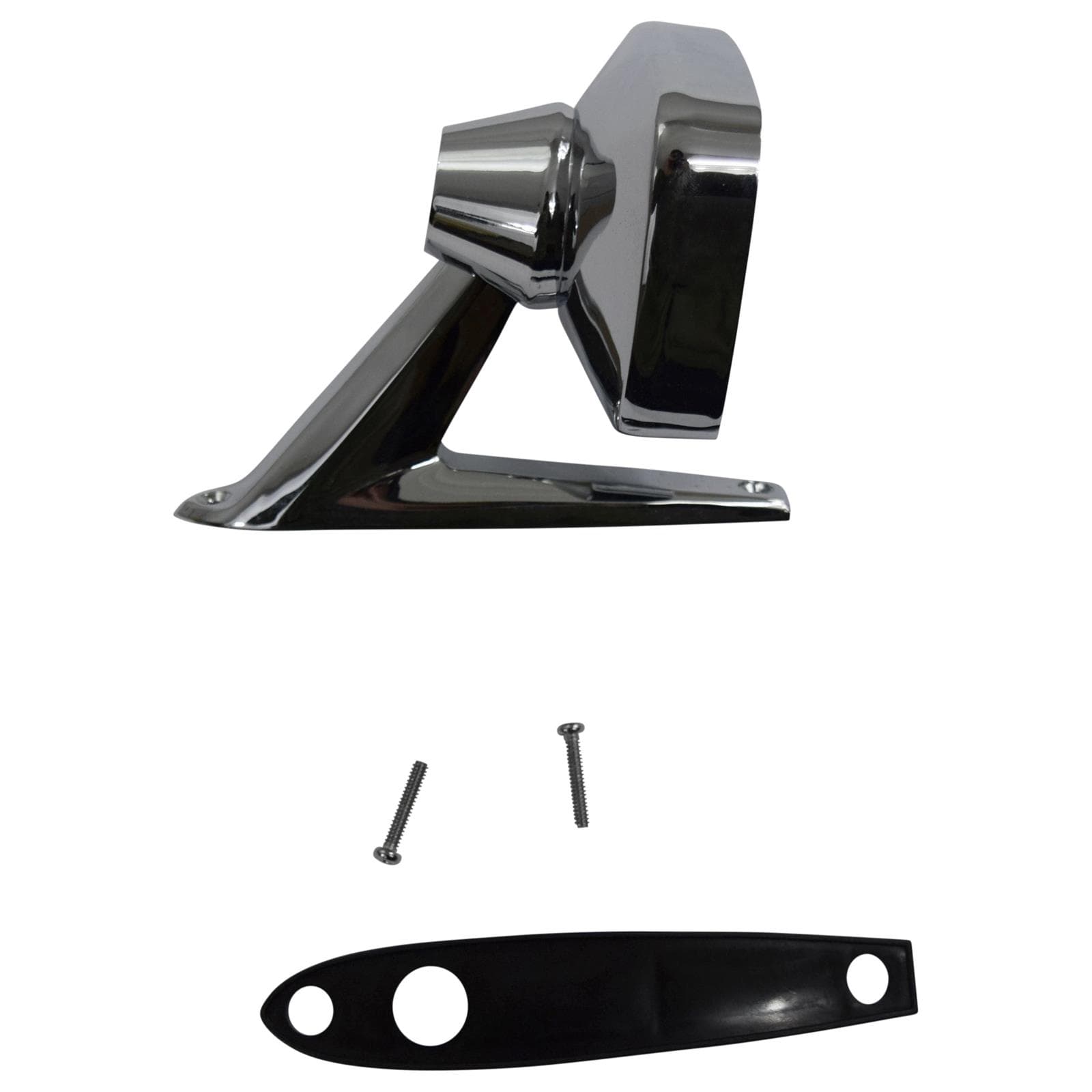 Goldenstar MI20-67R 67-68 Mustang Door Mirror Remote Style R