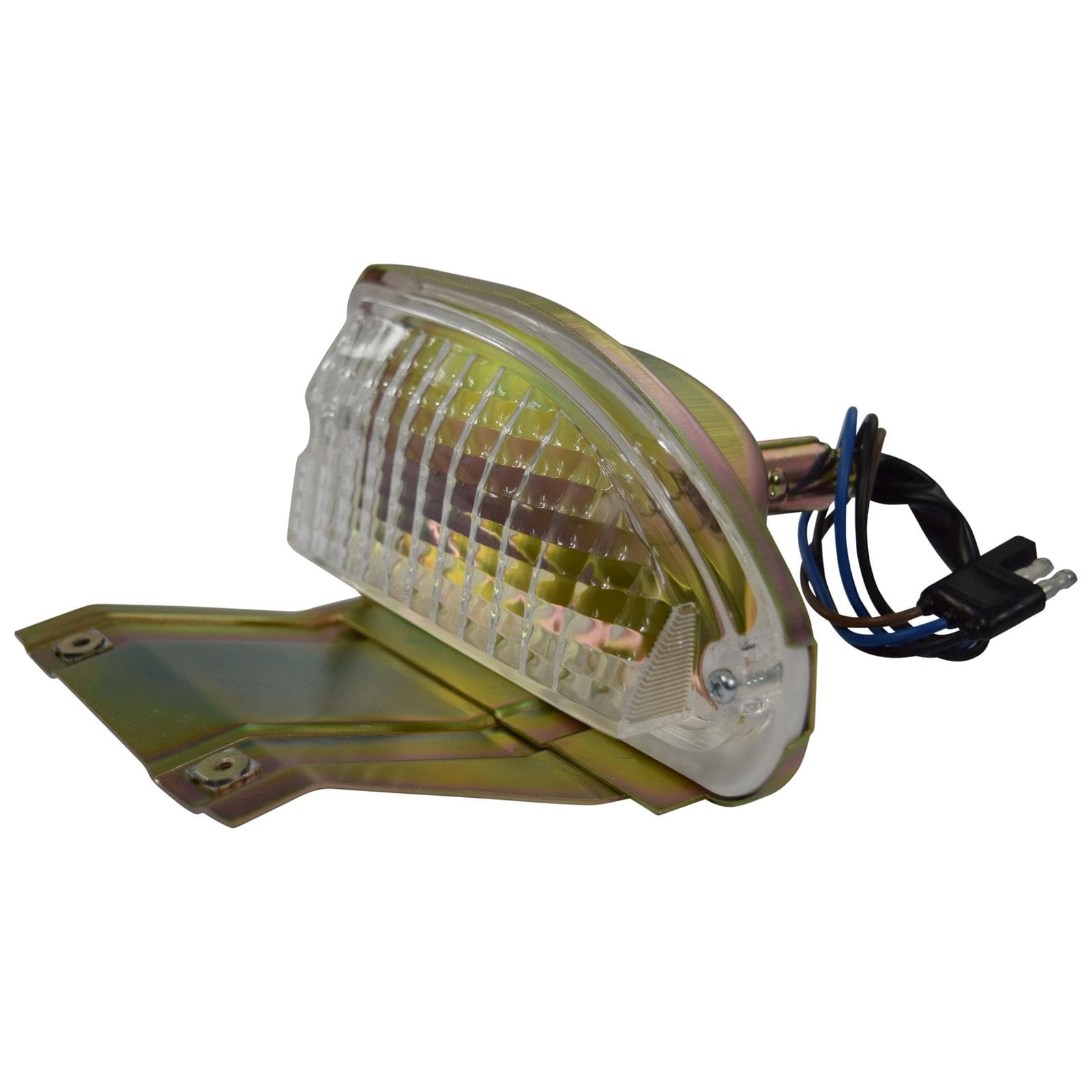 Goldenstar PL20-69R 69 Mustang Park Light Assembly, R