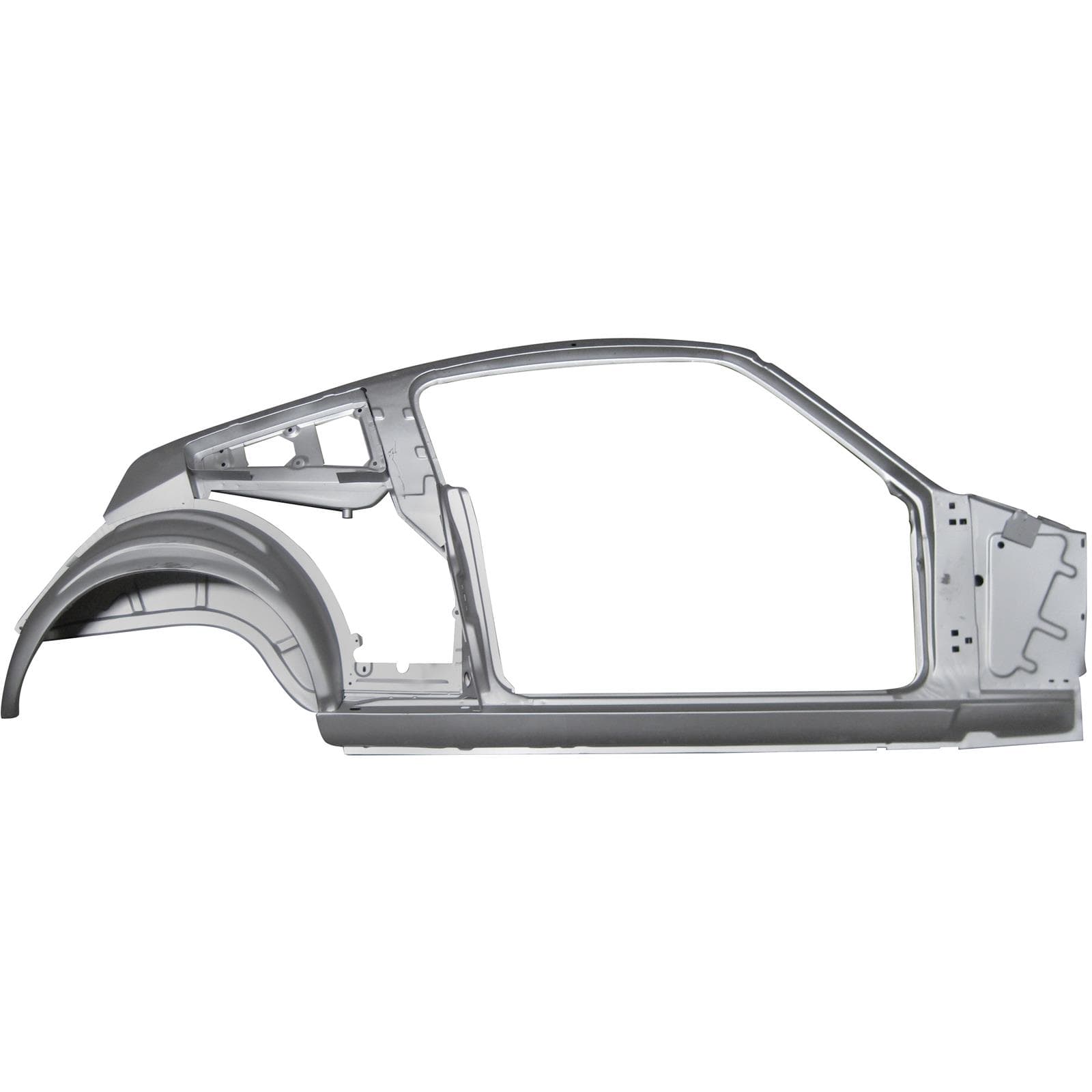 Goldenstar QP20-641R 65-66 Mustang Quarter/Door Front Frame, R