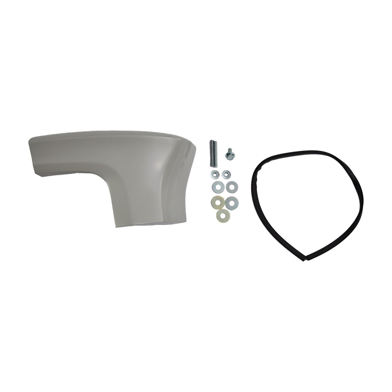 Goldenstar QP20-64EL 64-66 Mustang Quarter Panel Extension, L