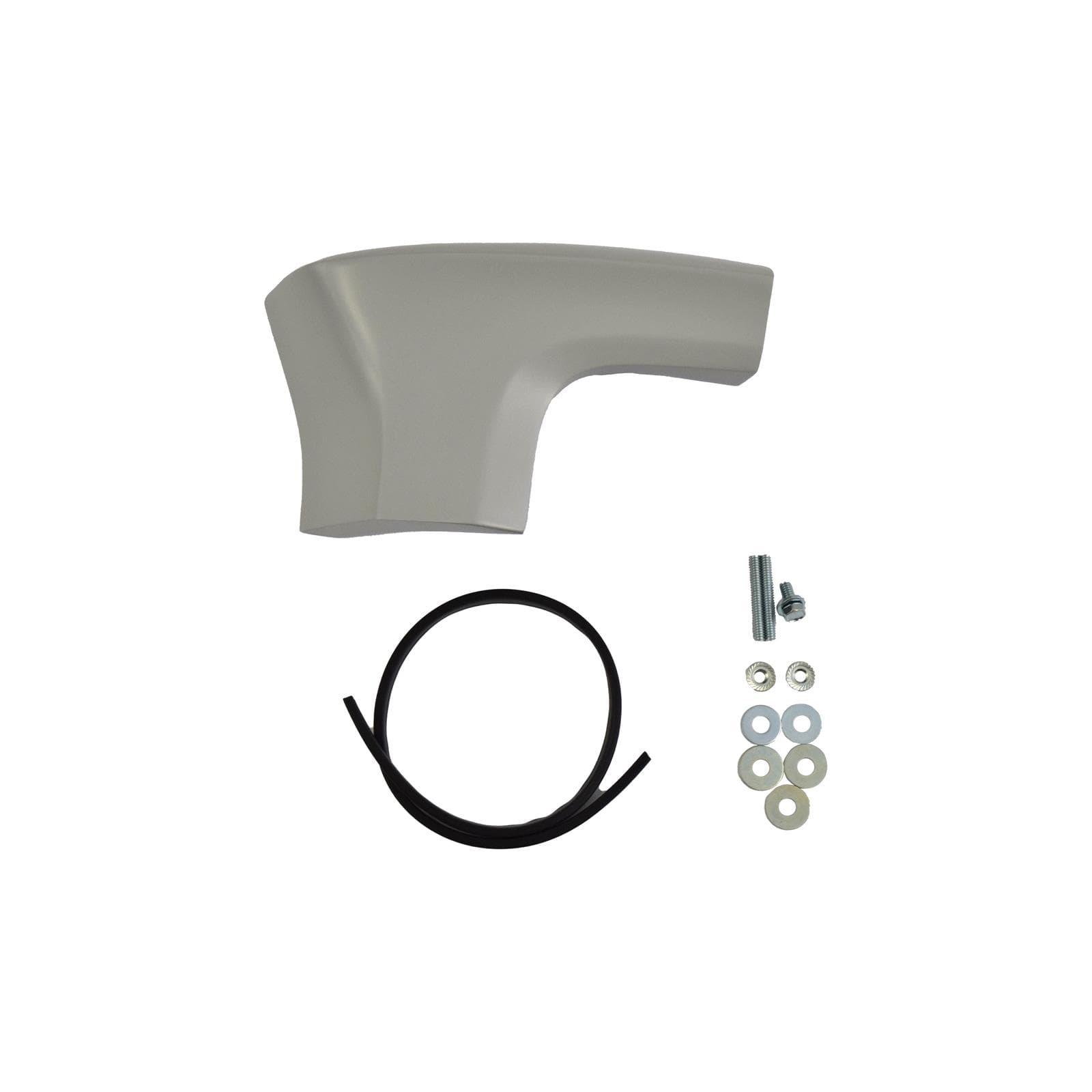 Goldenstar QP20-64ER 64-66 Mustang Quarter Panel Extension, R