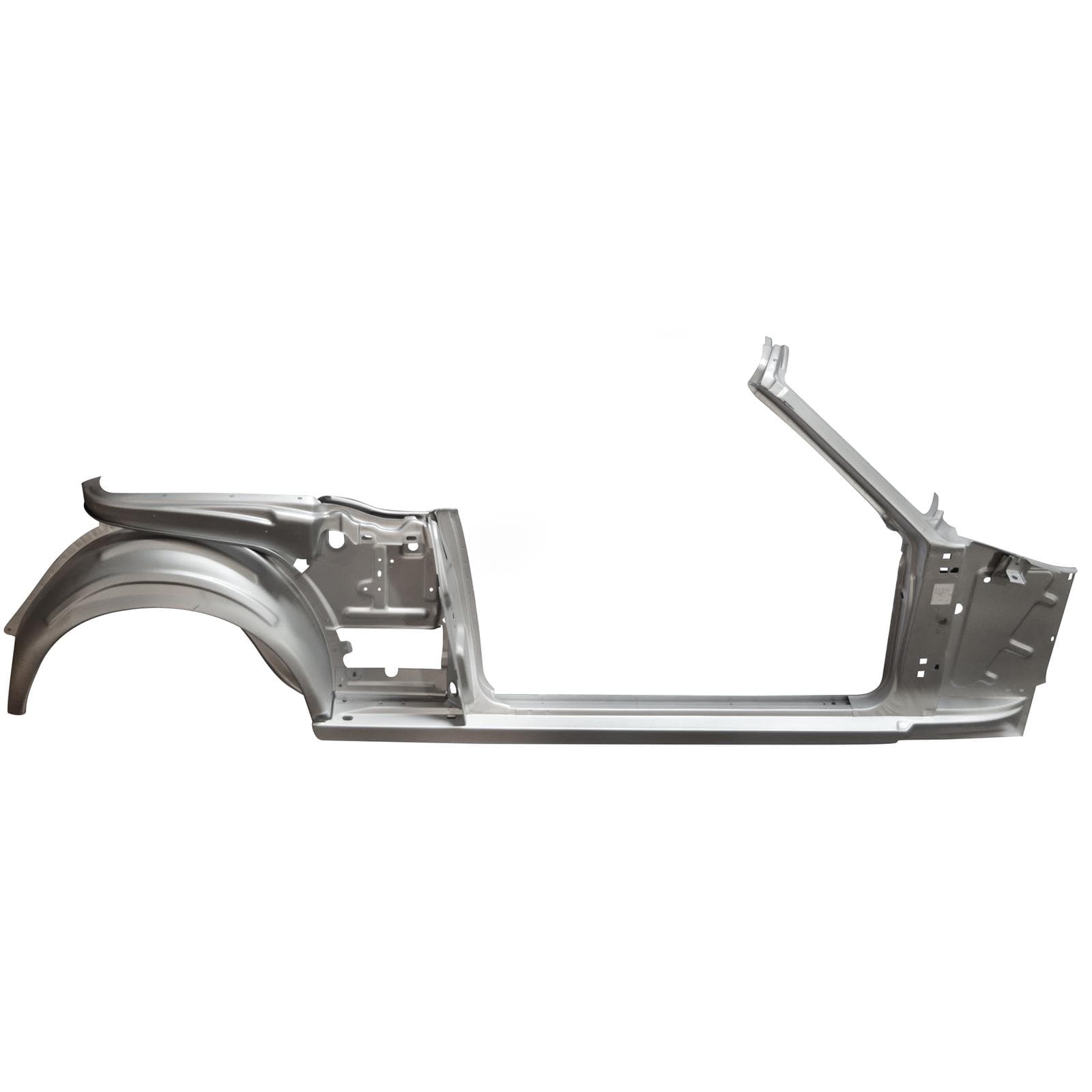Goldenstar QP20-652R 65-66 Mustang Quarter/Door Front Frame R
