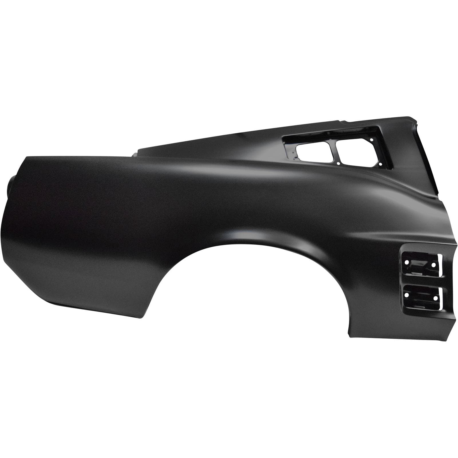 Goldenstar QP20-672ROE 67 Mustang Quarter Panel OE Style R