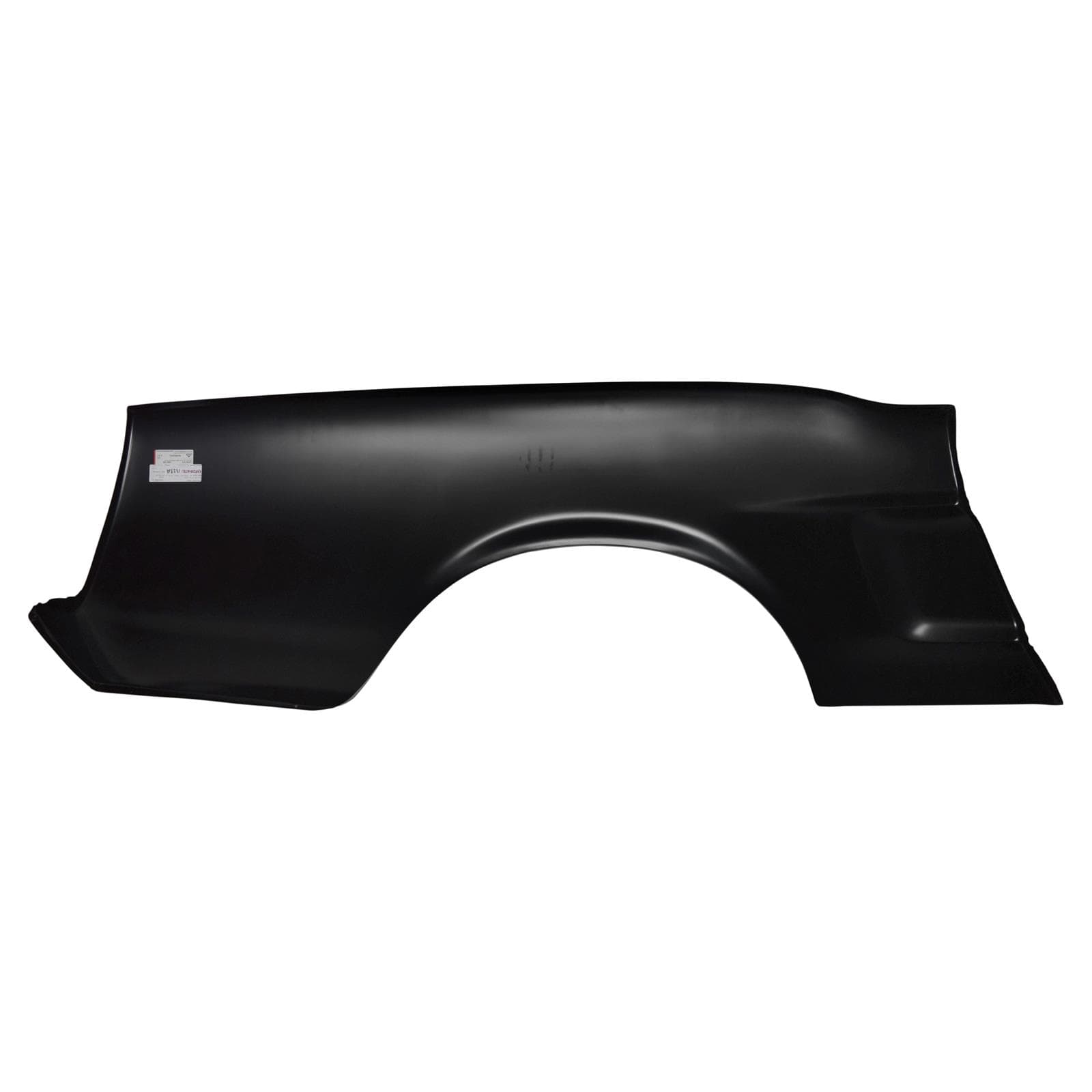 Goldenstar QP20-67L 67-68 Mustang Quarter Panel Skin, L