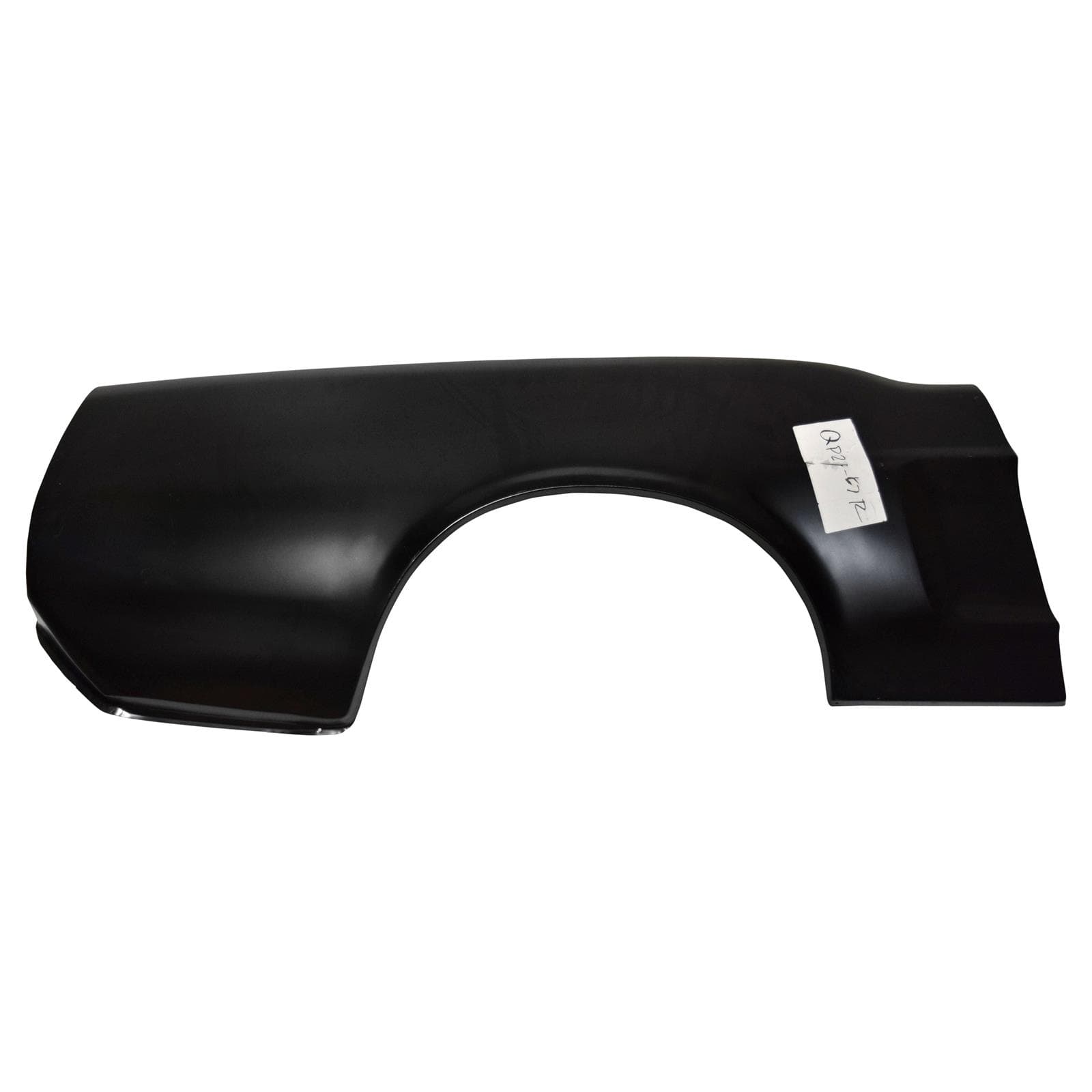 Goldenstar QP20-67R 67-68 Mustang Quarter Panel Skin, R
