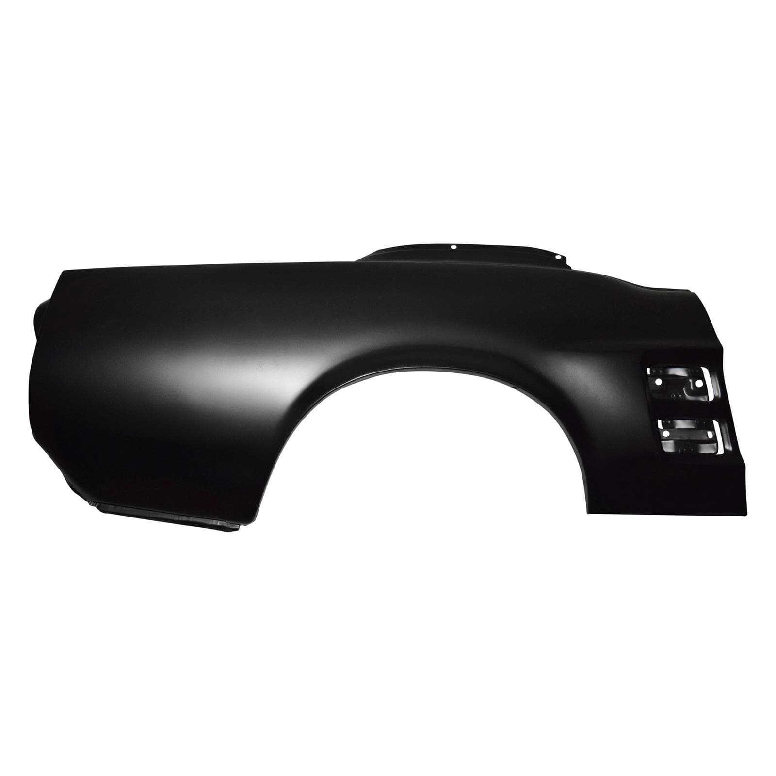 Goldenstar QP20-67ROE 67 Mustang Quarter Panel R