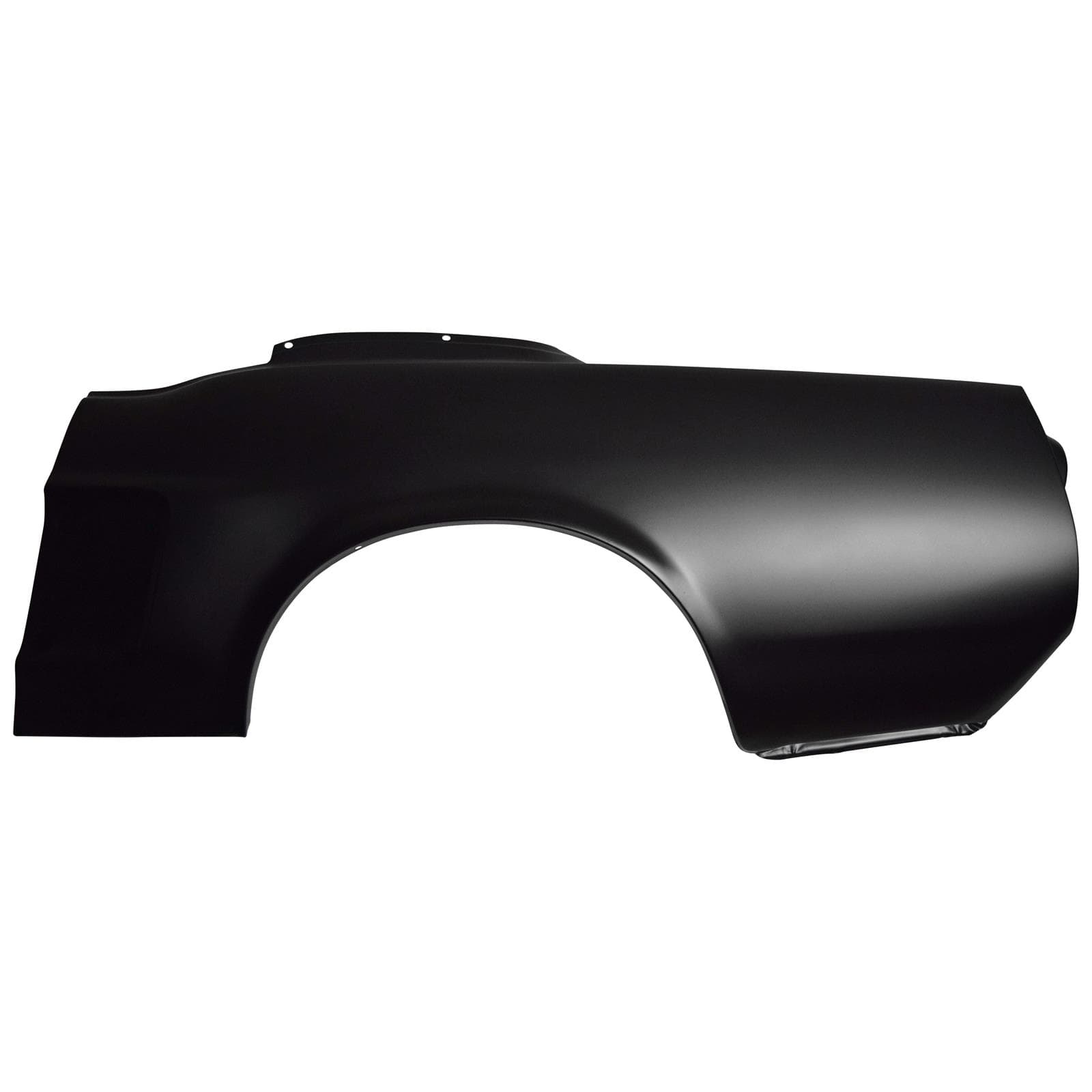 Goldenstar QP20-68LOE 68 Mustang Quarter Panel W/O Indent L