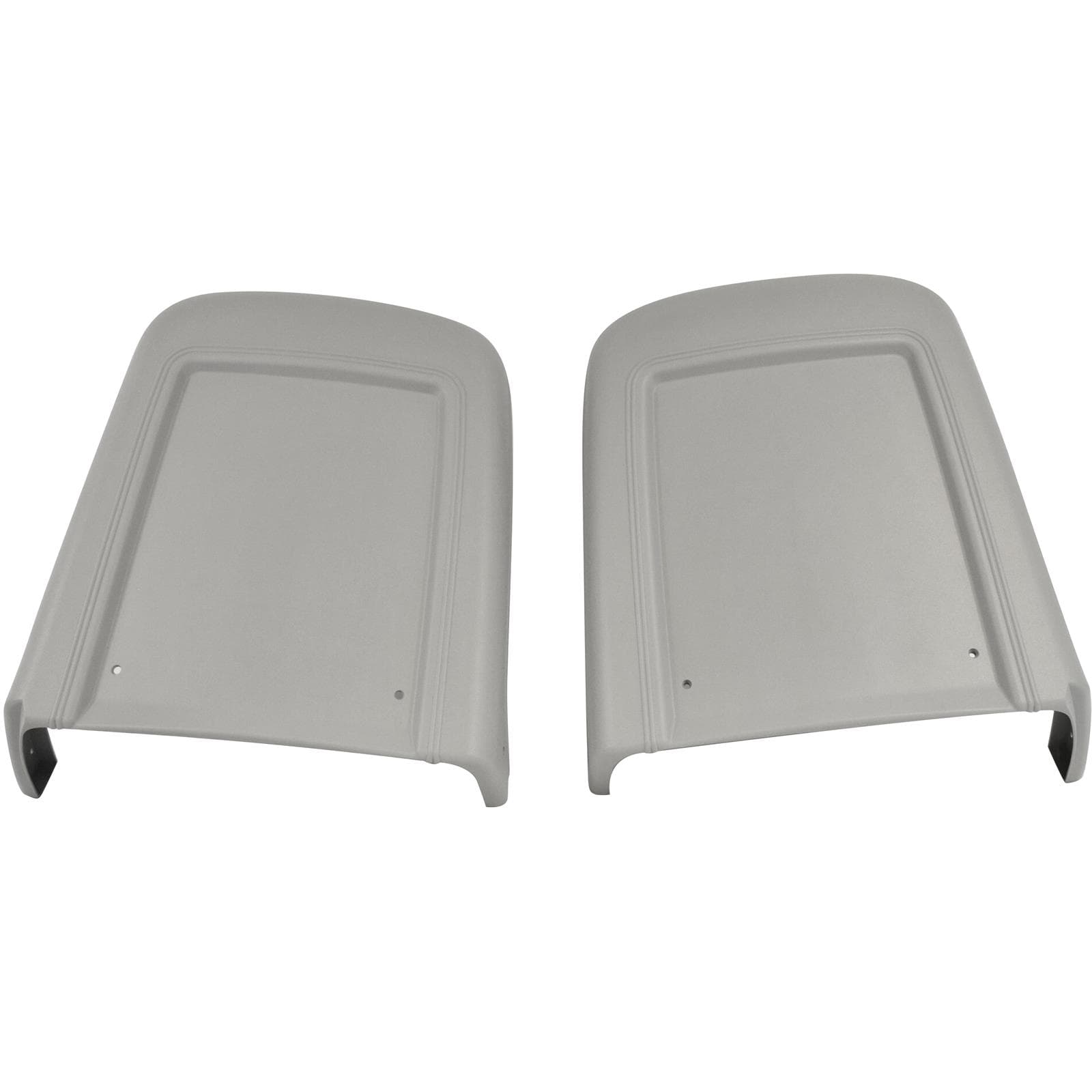 Goldenstar SB20-67BPGY 67 Mustang Deluxe/Shelby Bucket Seat Panel
