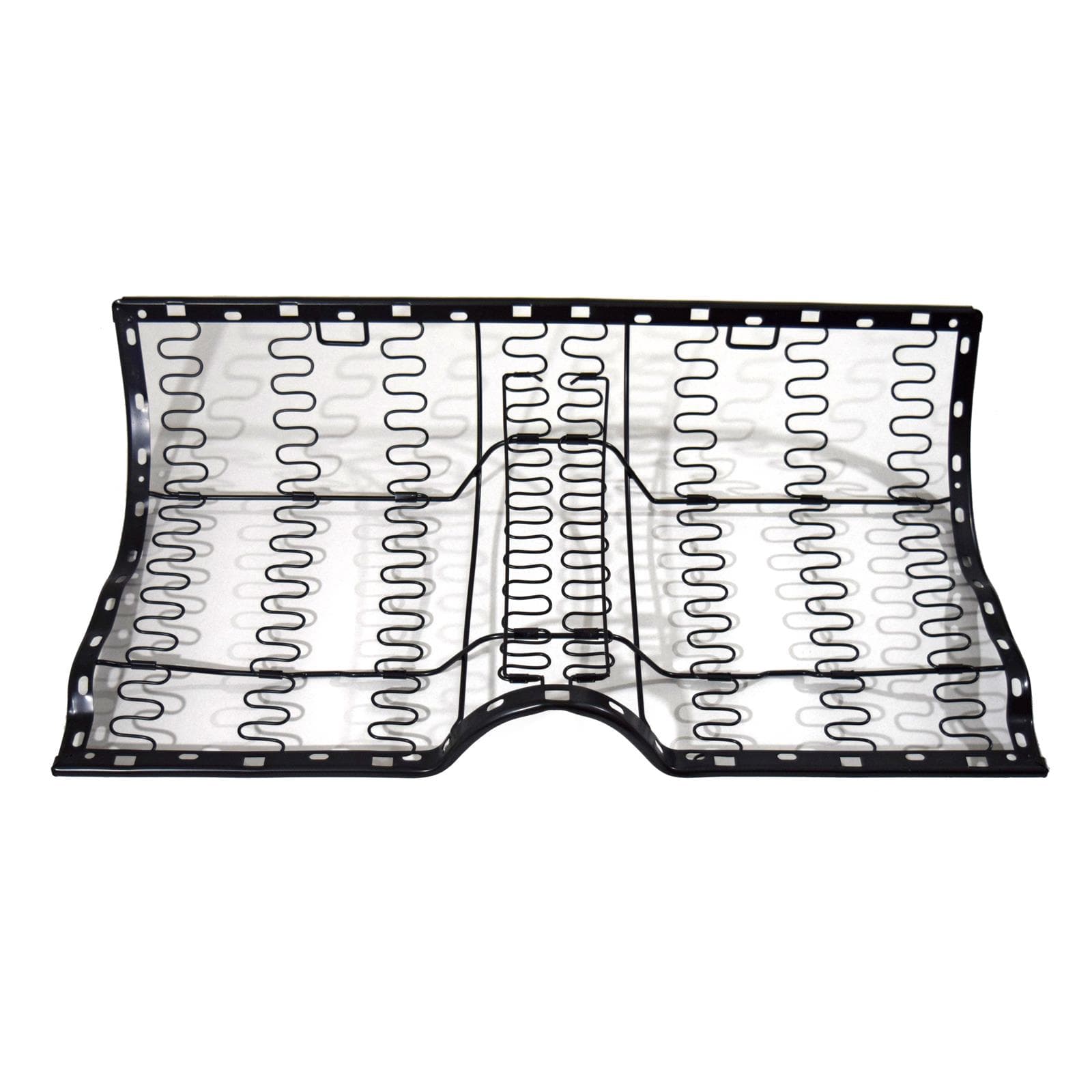 Goldenstar SB20-67RP 67-68 Mustang Rear Seat Frame Fold Down