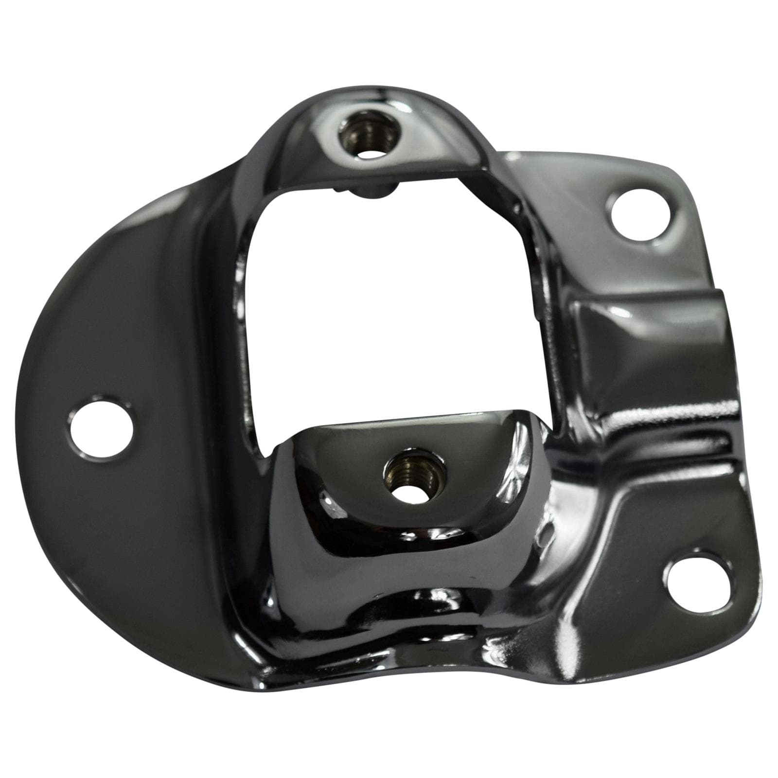 Goldenstar ST20-673 67-70 Mustang Shock Tower Cap, Chrome