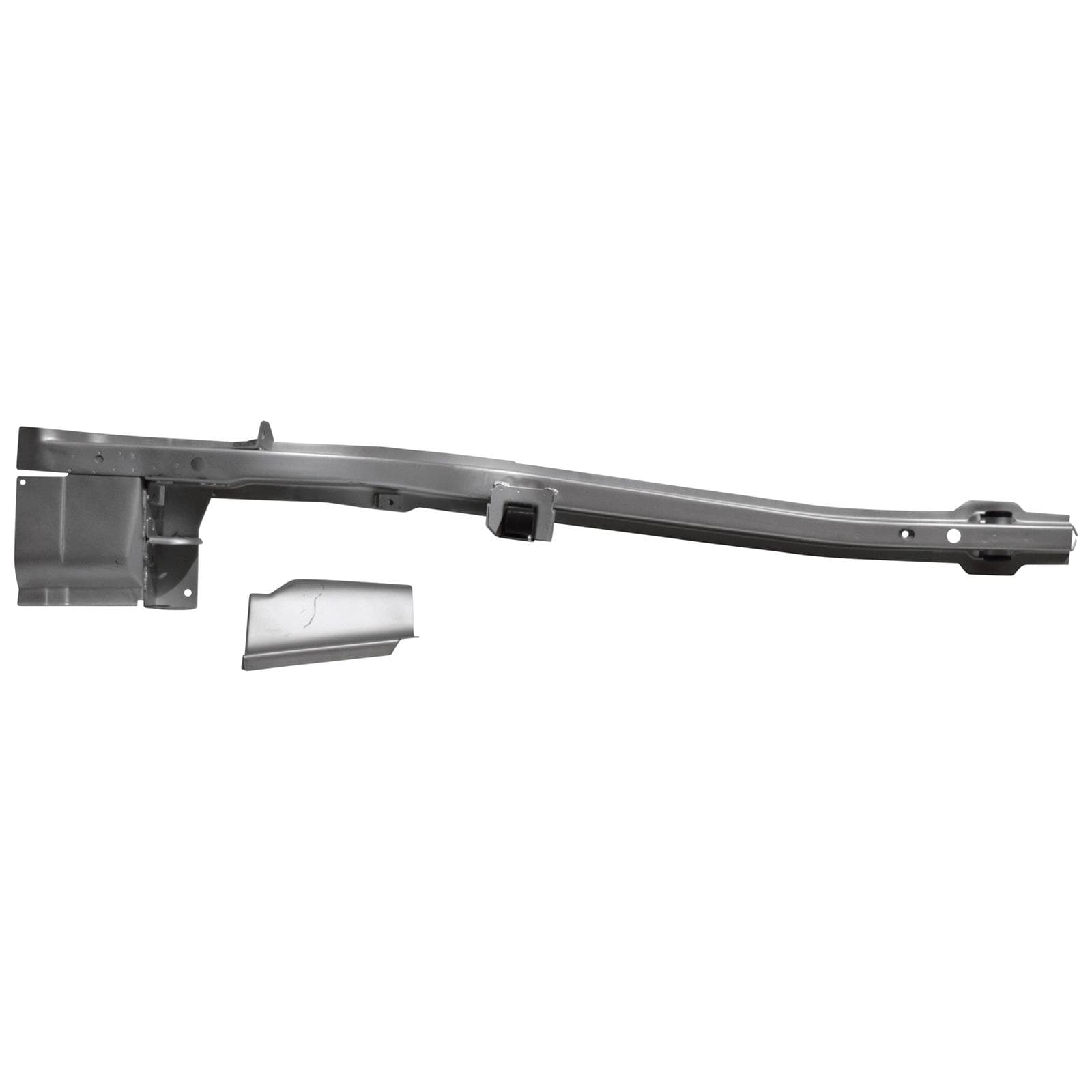 Goldenstar TF20-642R 65-68 Mustang Frame Rail Rear