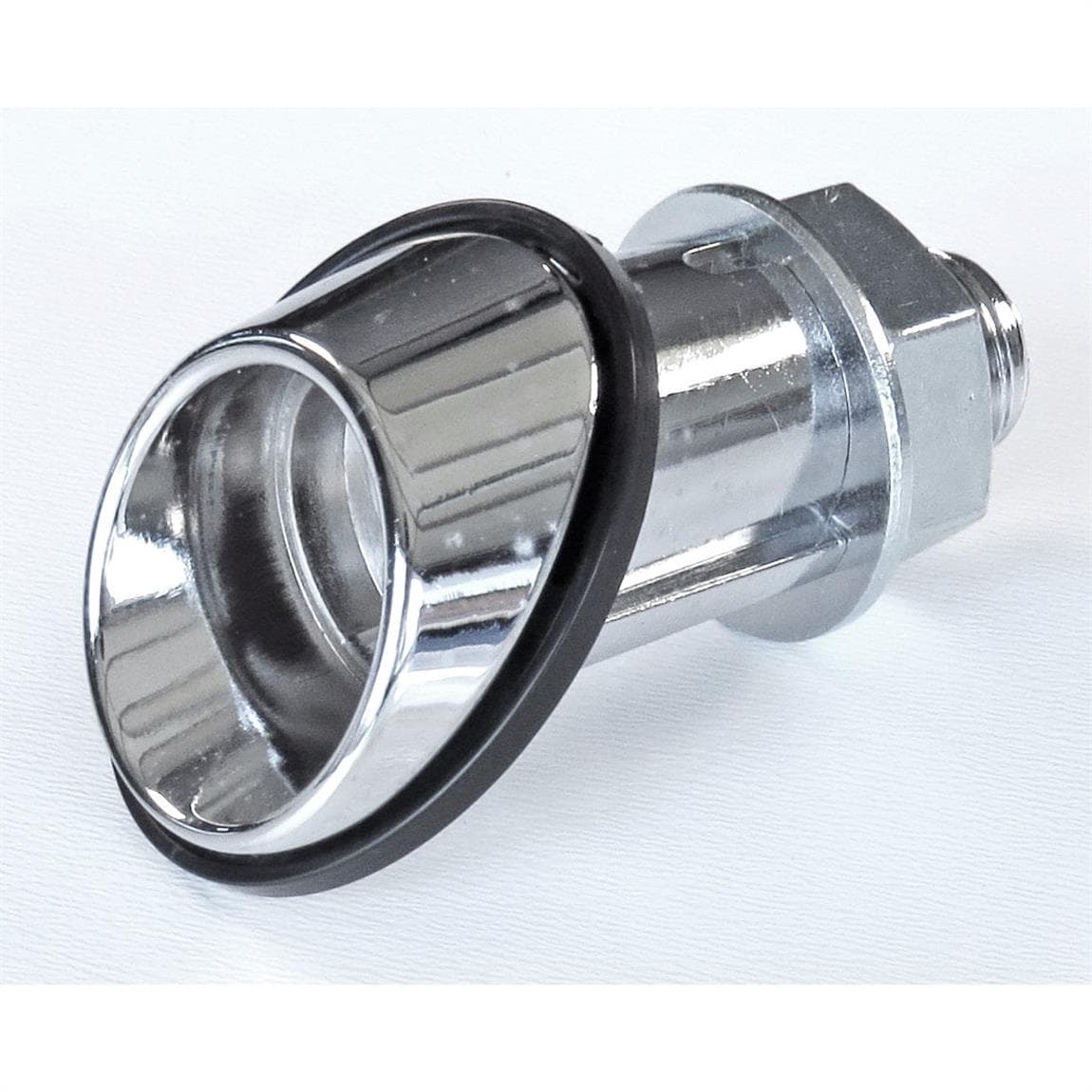 Goldenstar TL20-64CS 64-66 Mustang Trunk Lock Cylinder Sleeve