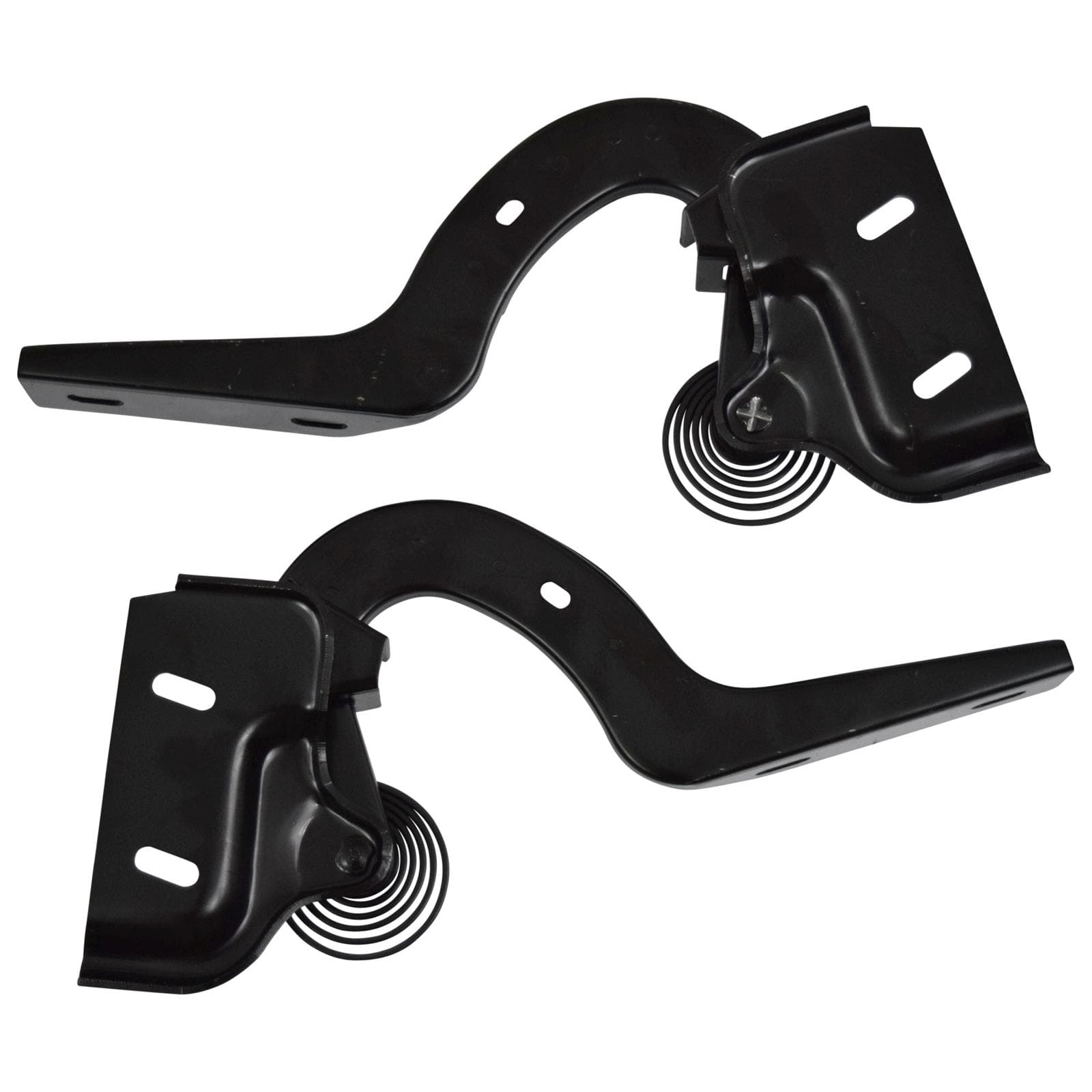 Goldenstar TL20-67H 67-68 Mustang Trunk Lid Hinge Pair