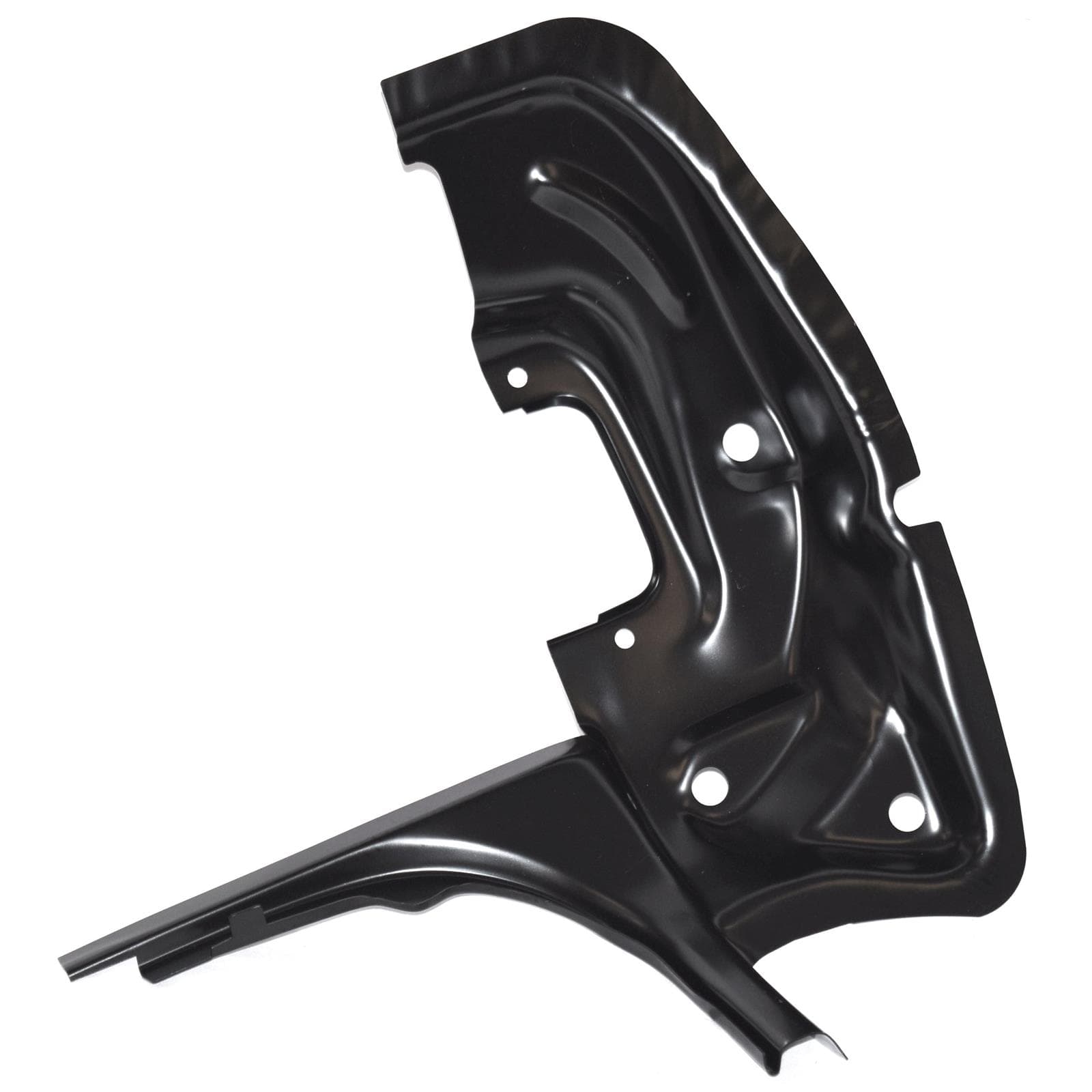 Goldenstar TP20-65MR 65-66 Mustang Tail Lamp Mounting Panel R