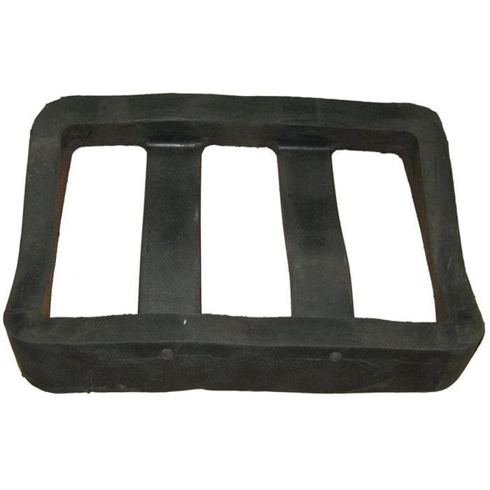 Goldenstar TP20-67S 67-68 Mustang Tail Light Housing To Body Seal