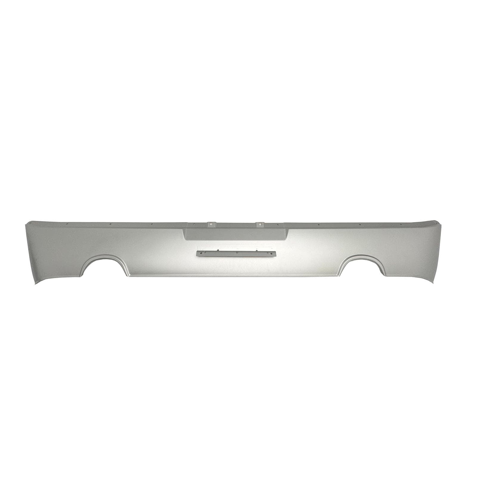 Goldenstar VP20-645R 64-66 Mustang Rear Valance Panel, Relief