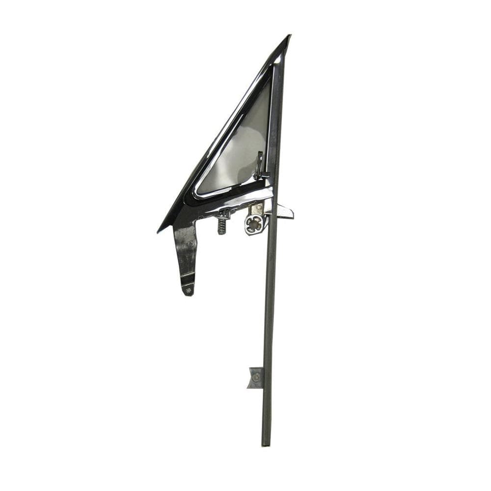 Goldenstar VW20-641R 64-66 Mustang Vent Window Assembly Glass R