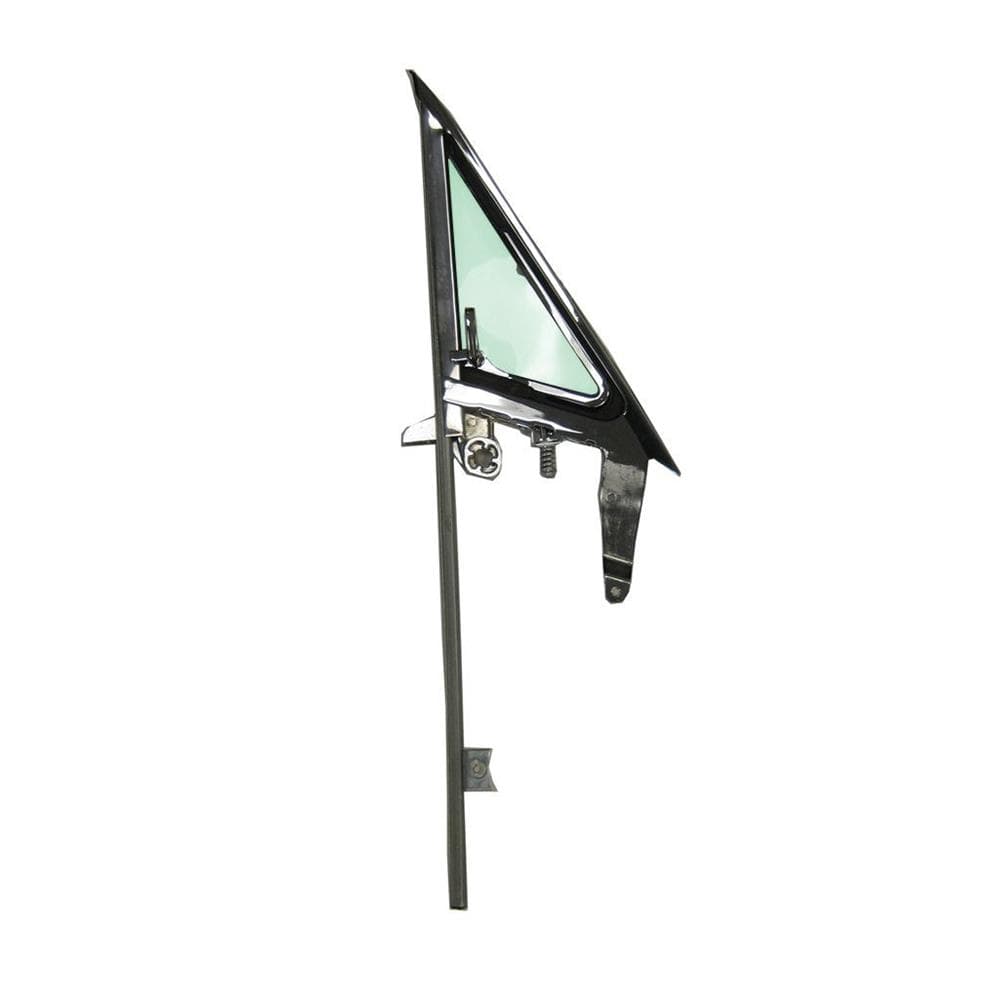 Goldenstar VW20-641TL 64-66 Mustang Vent Window Assembly Glass L