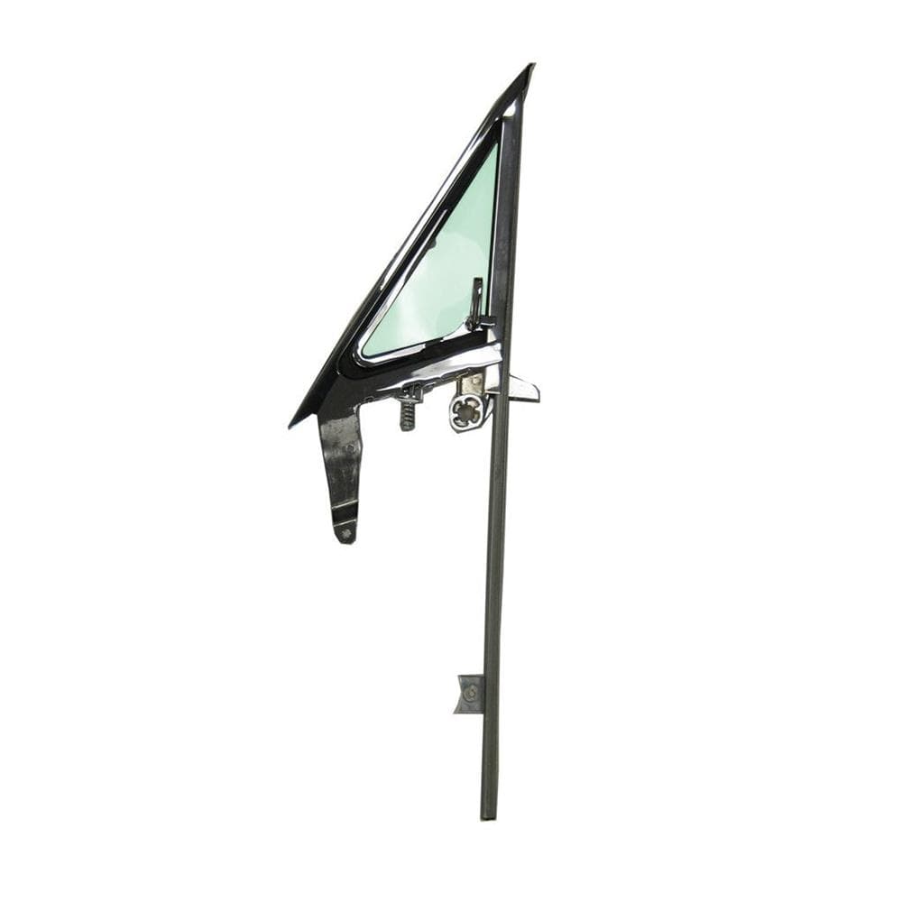 Goldenstar VW20-641TR 64-66 Mustang Vent Window Assembly Glass R