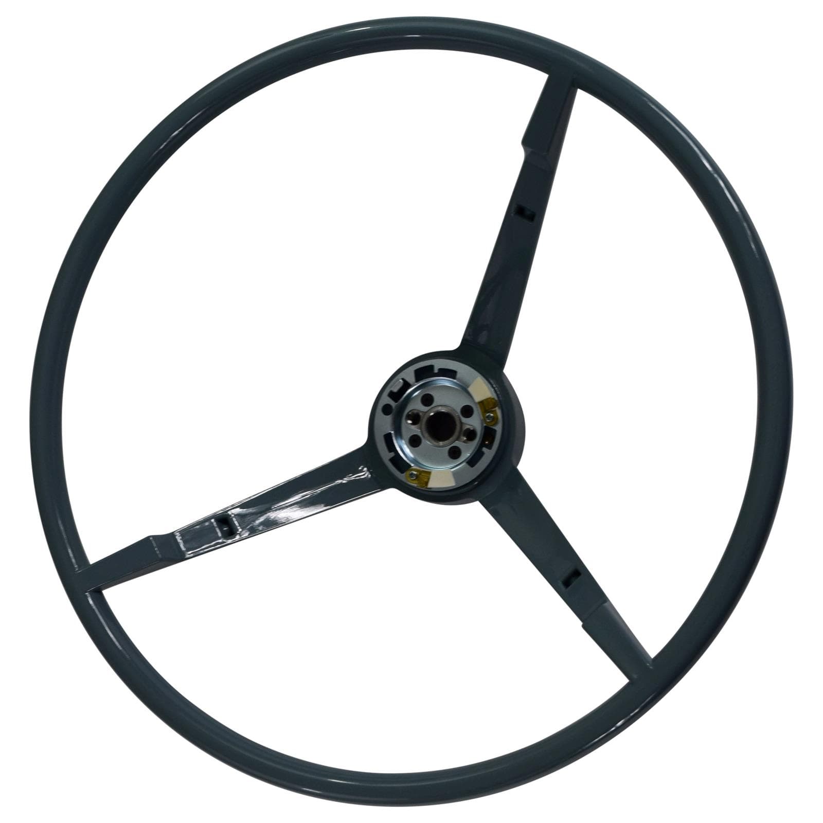 Goldenstar WL20-66BL 66 Mustang Steering Wheel Blue