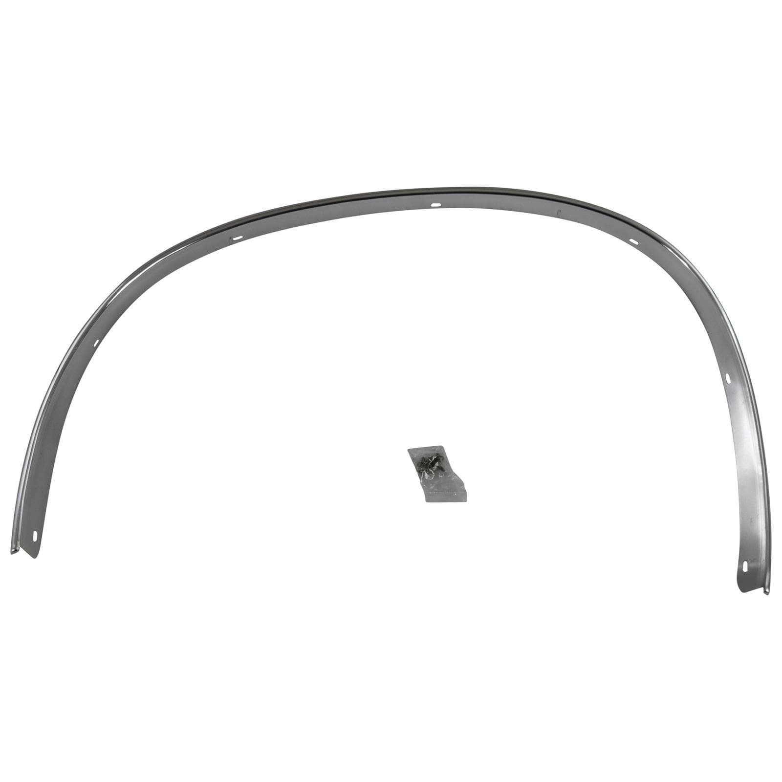 Goldenstar WL20-701RR 70 Mustang Wheel Opening Molding, Rear R