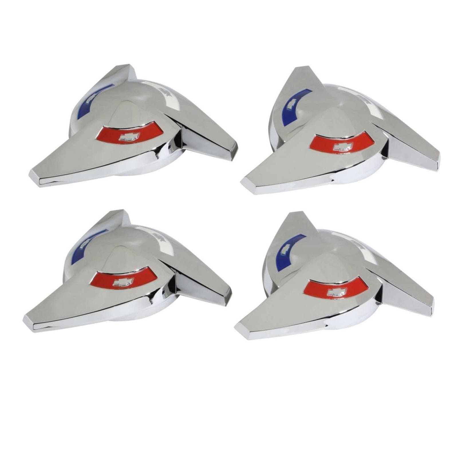 Trim Parts 2195 1962 Chevrolet Impala SS Wheel Cover Spinners