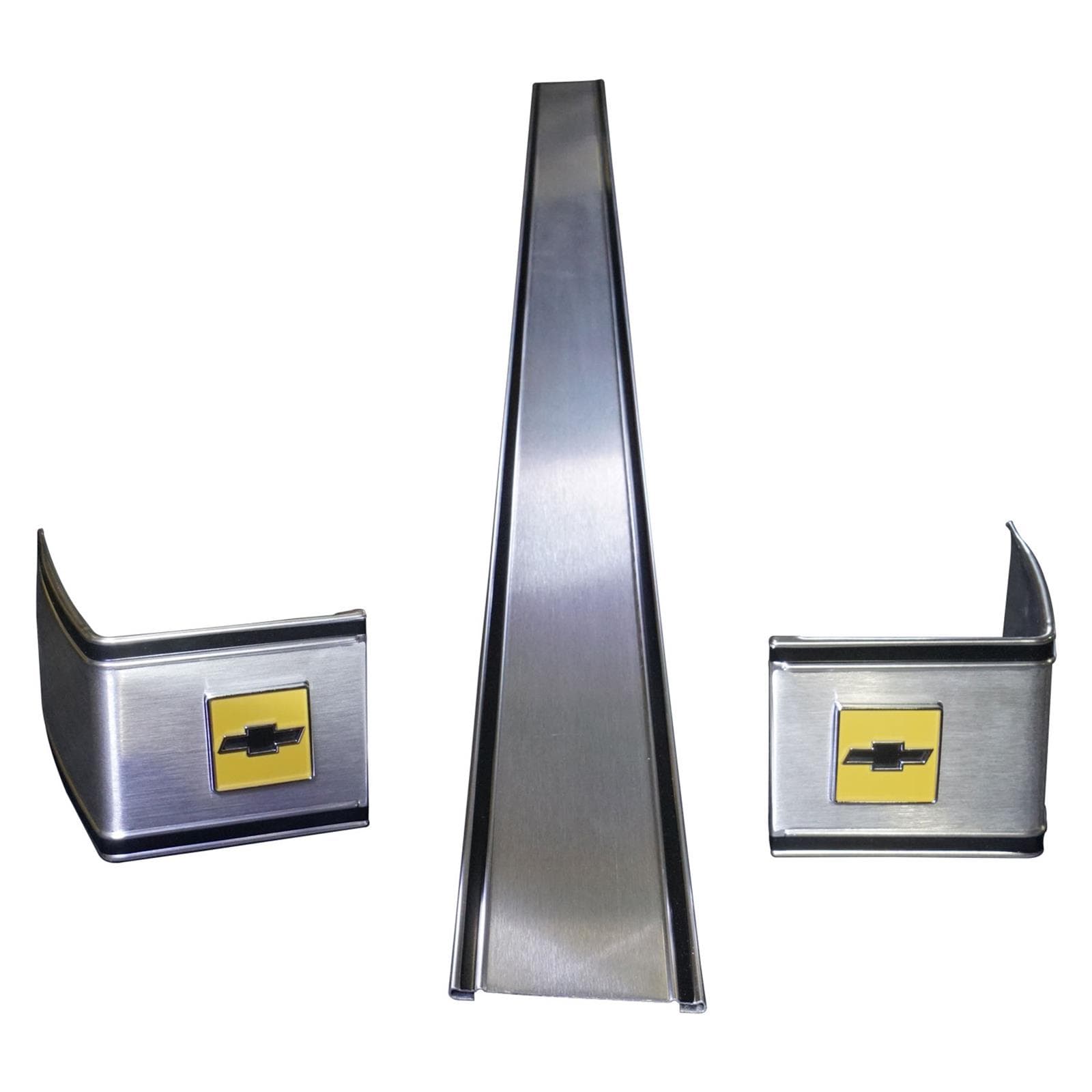 Trim Parts 9930 1973-80 Chevrolet C/K Truck Cab Molding Set