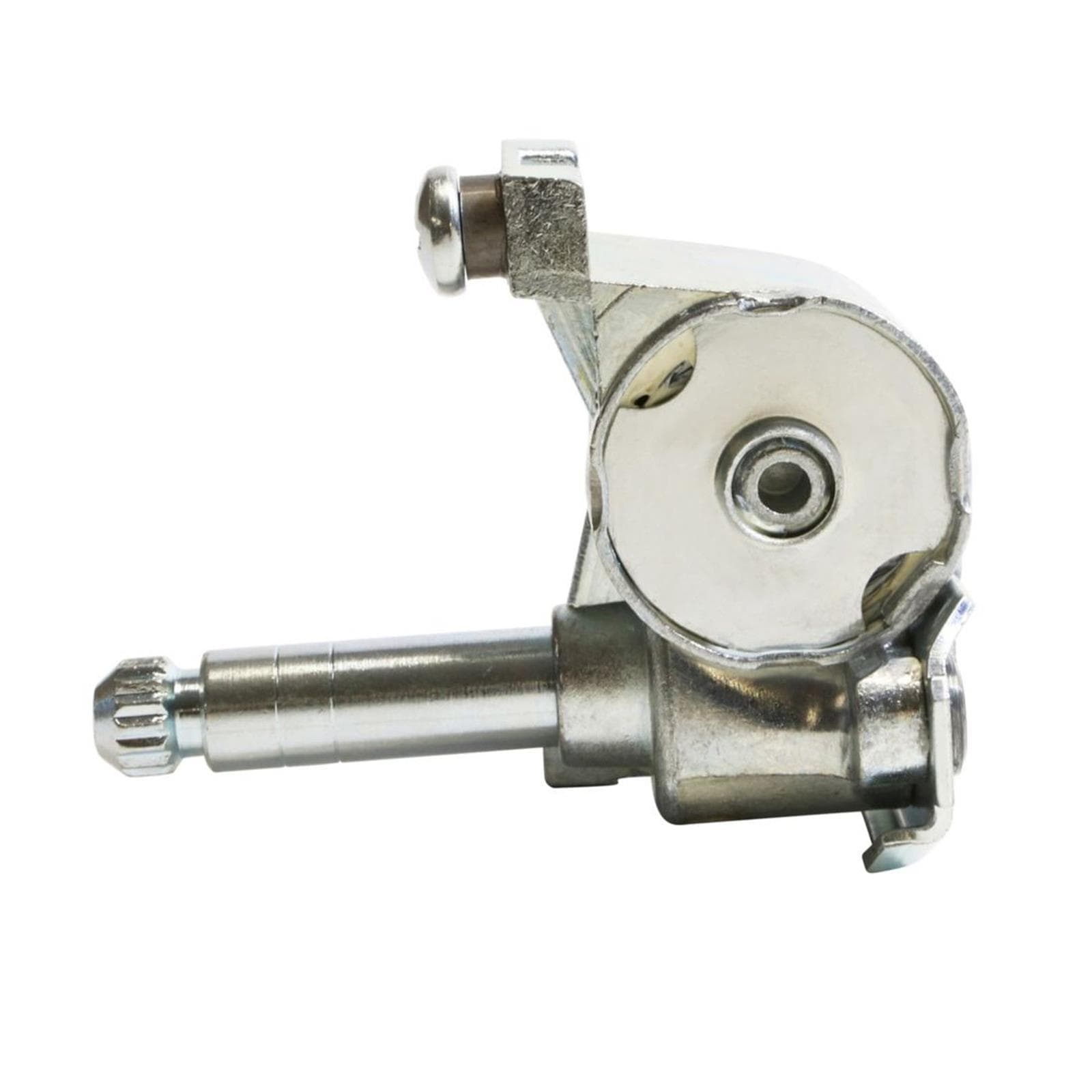 Trim Parts 2021 1959-60 Chevy Car Left Hand Vent Wing Regulator