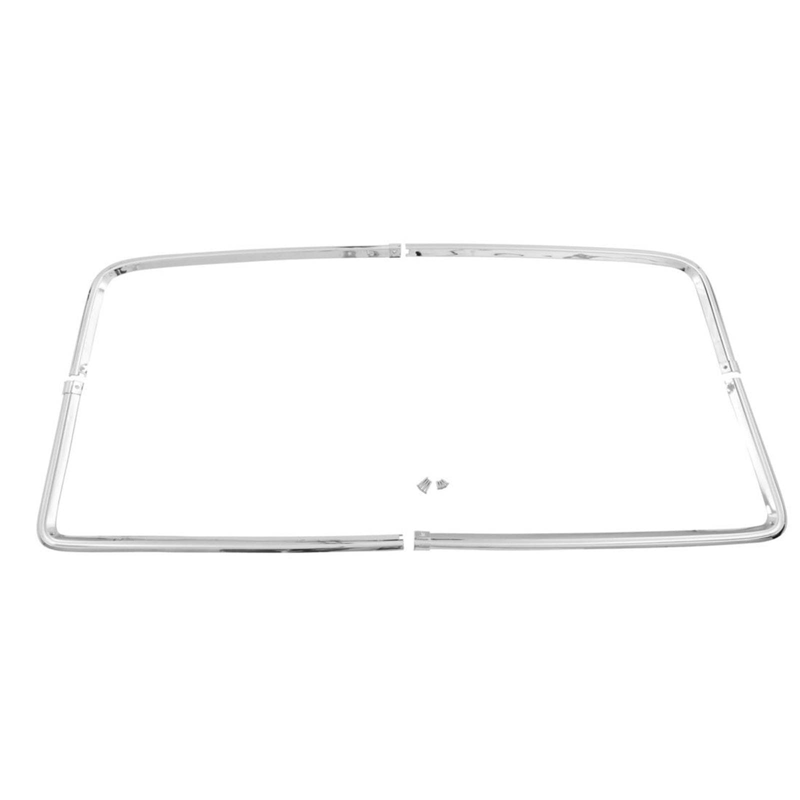 Trim Parts 9650 1969-72 Chevrolet Truck 4-Piece Headliner Trim