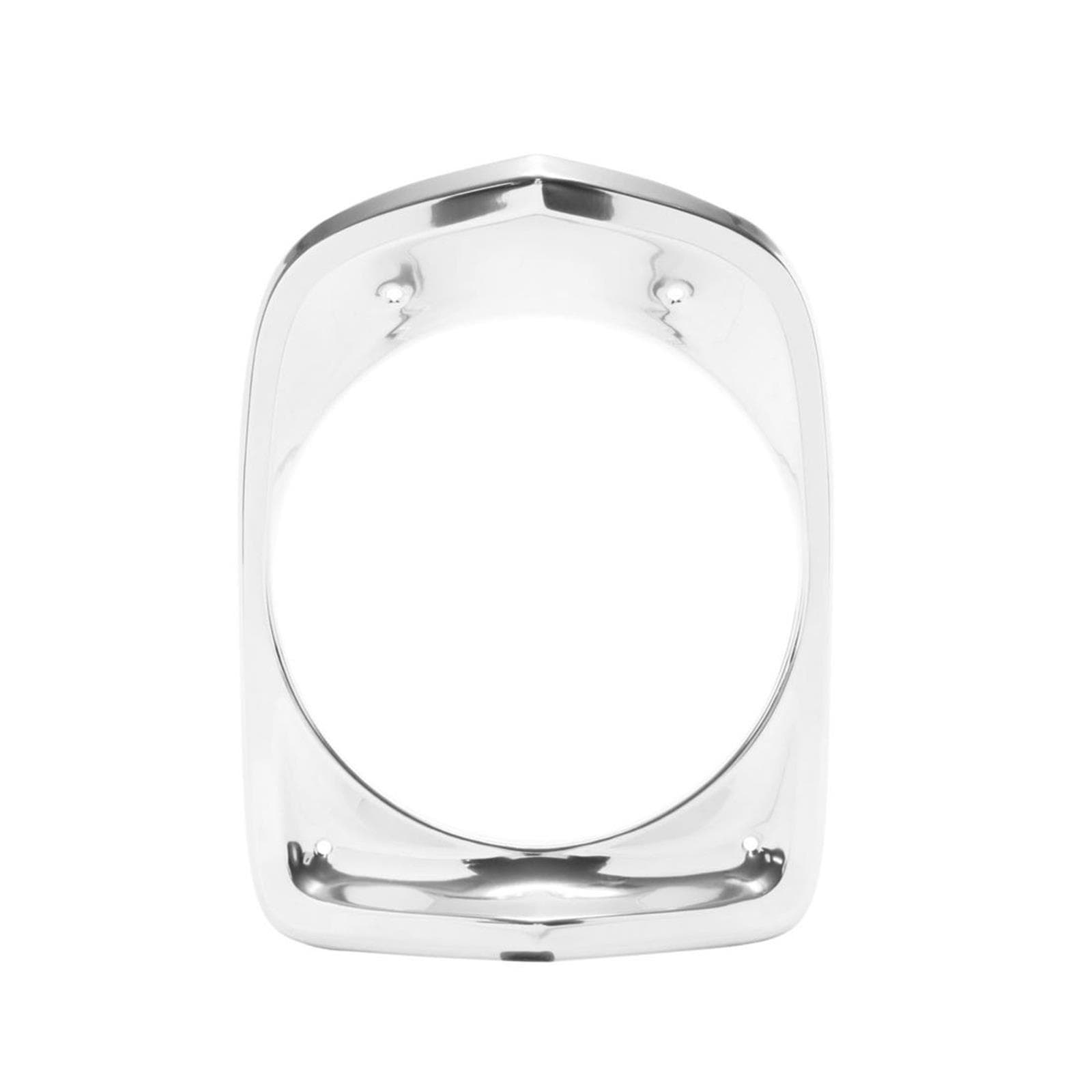 Trim Parts 3055 1966 Chevrolet Chevy II/Nova Headlight Bezel