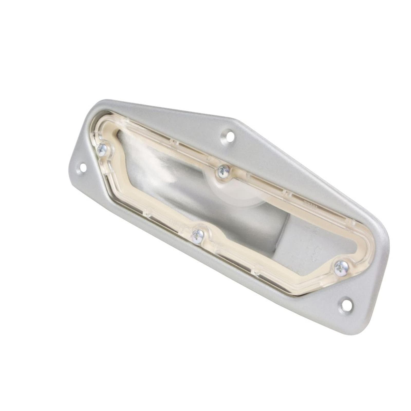 Trim Parts 5289 1960 Chevrolet Full Car License Lamp Assembly