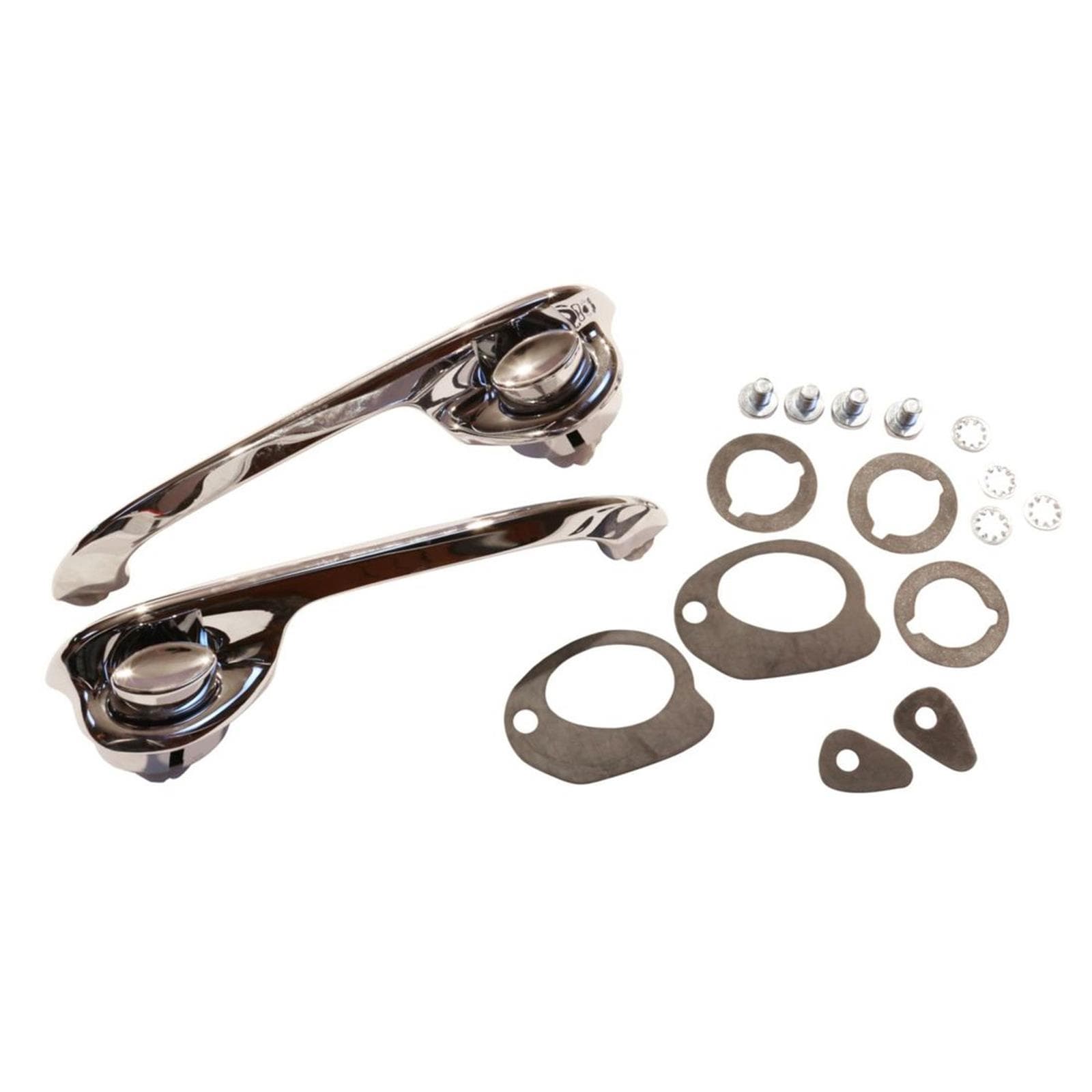 Trim Parts 1203 1955-57 Chevrolet Sedan Rear Outside Door Handle