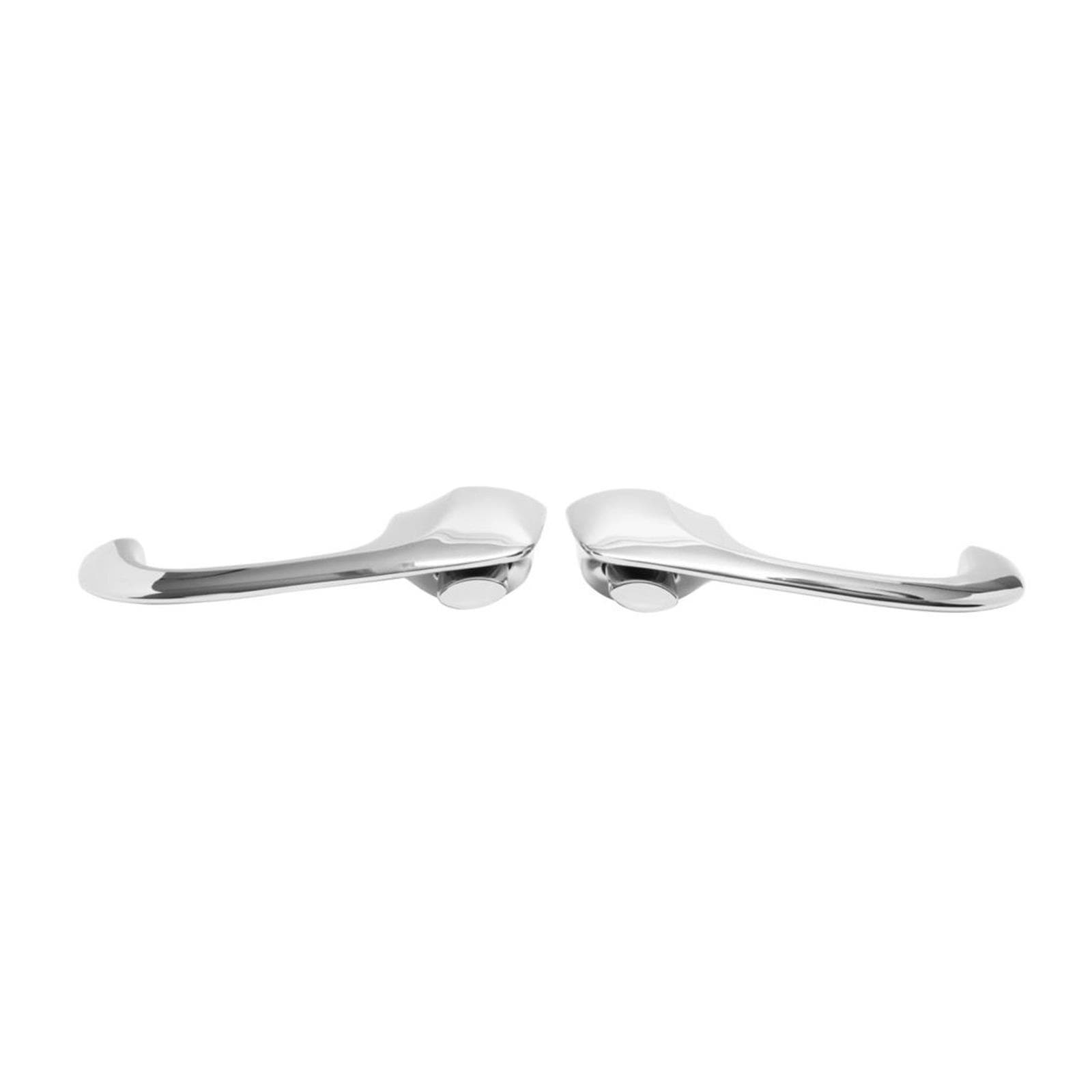Trim Parts 4890 1968-72 El Camino Outside Door Handle Assemblies