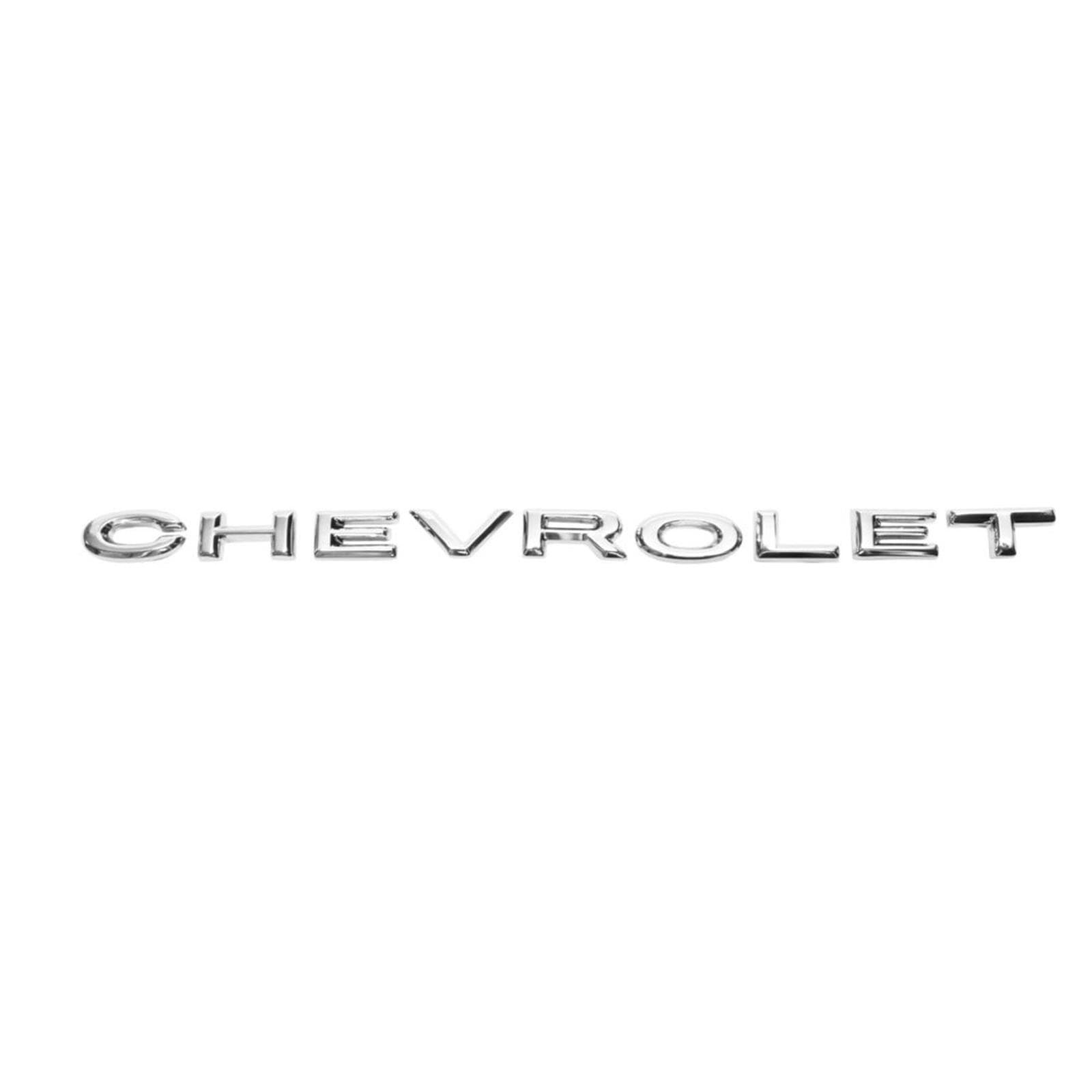 Trim Parts 4149 1964-65 Chevrolet Chevelle Trunk Letters Set