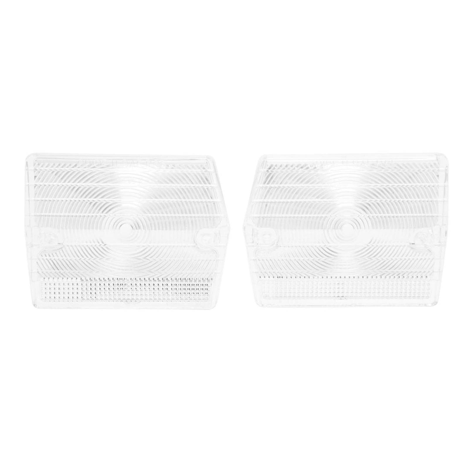 Trim Parts A3051 1965 Chevy II/Nova Back Up Light Lens