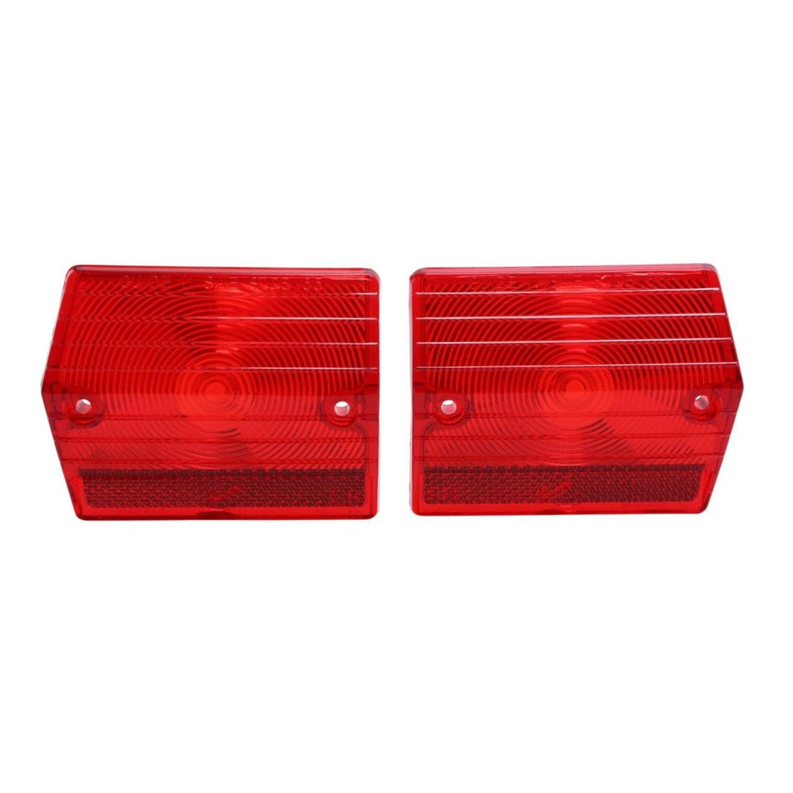 Trim Parts A3050 1965 Chevrolet Chevy II/Nova Tail Light Lens