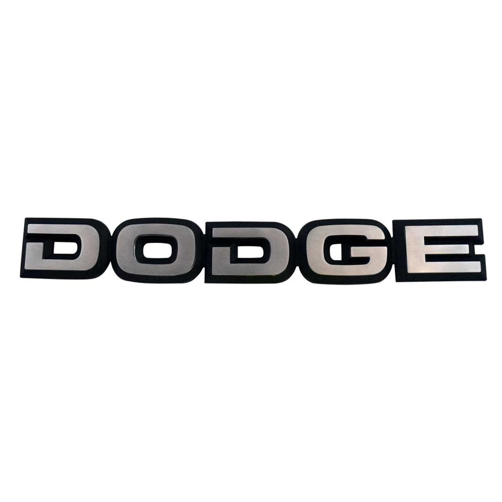Trim Parts MP3185 1985-90 Dodge Truck/Ramcharger Hood Emblem