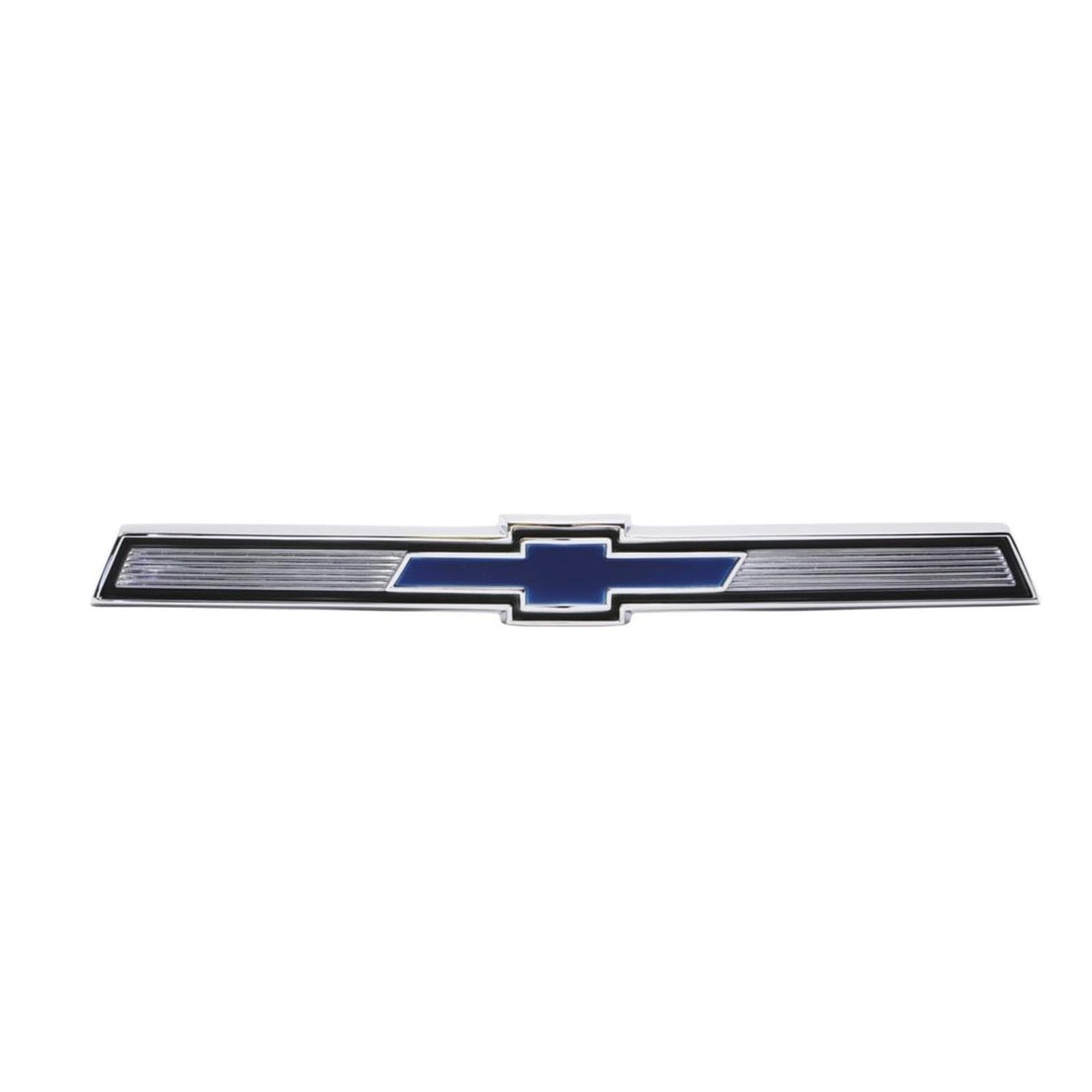 Trim Parts 3085 1969-72 Chevrolet Chevy II/Nova Hood Emblem