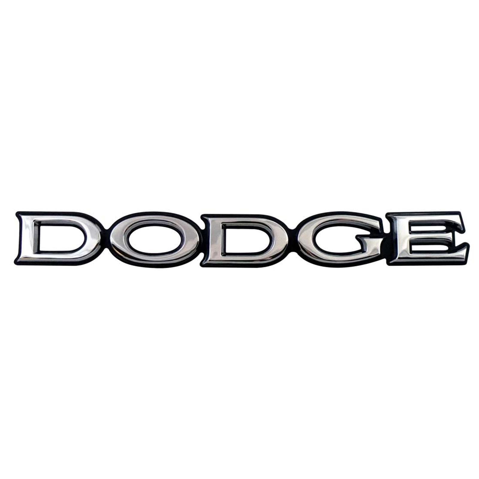 Trim Parts MP3184 1979-85 Dodge Truck/Ramcharger Hood Emblem