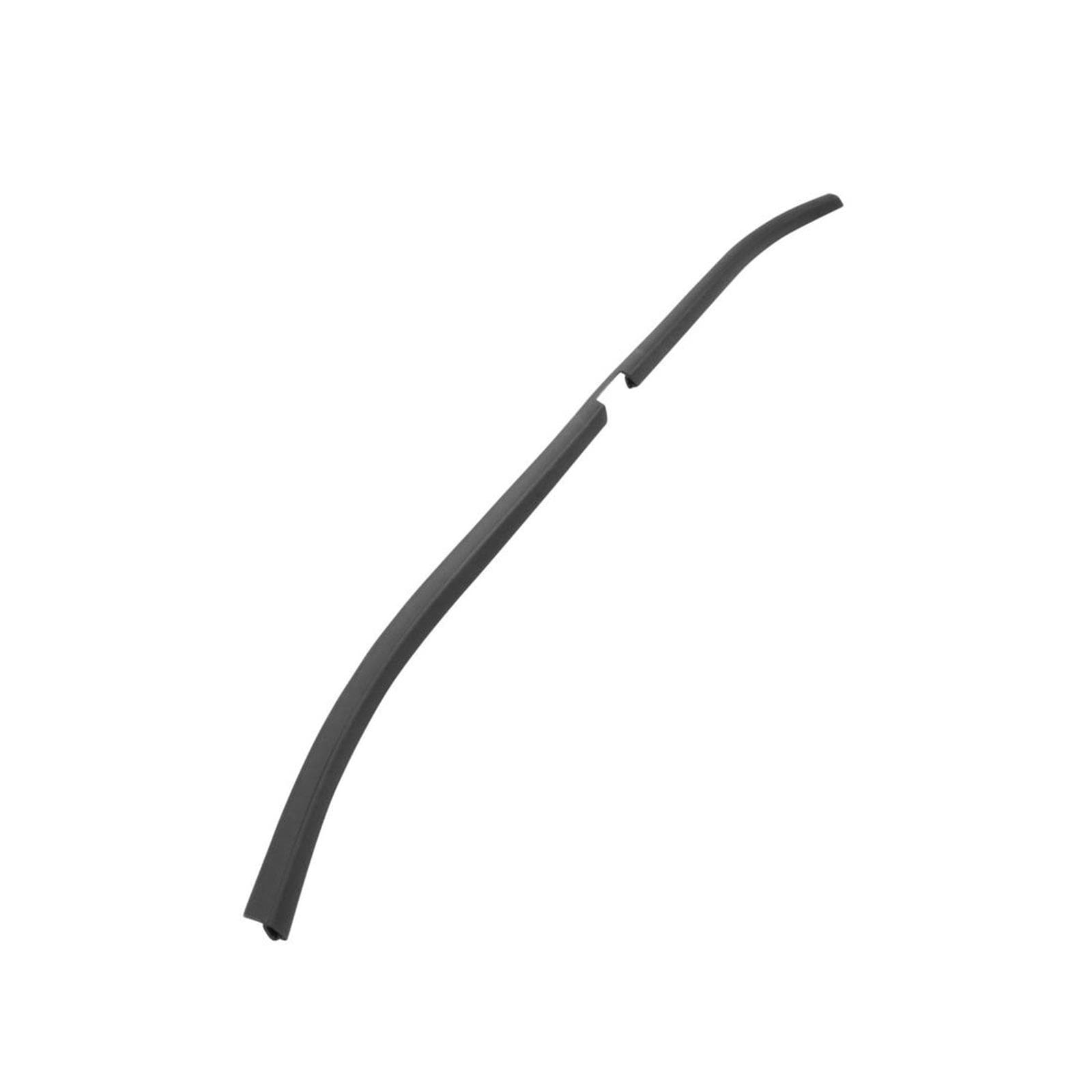 Trim Parts 6800 1968 Chevrolet Camaro Upper Inner Windshield Trim