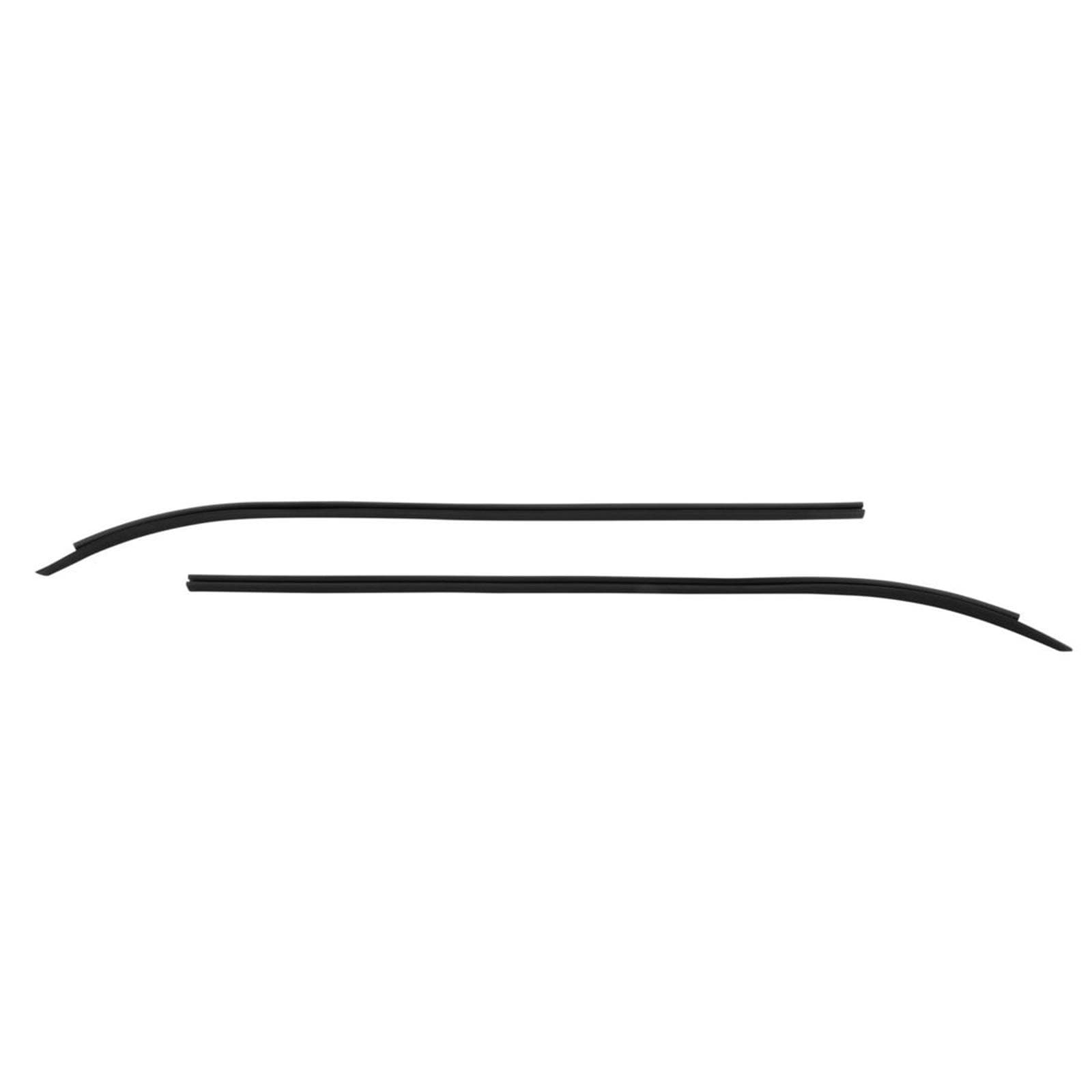 Trim Parts 3033 1962-67 Chevrolet Nova Windshield Trim Kit