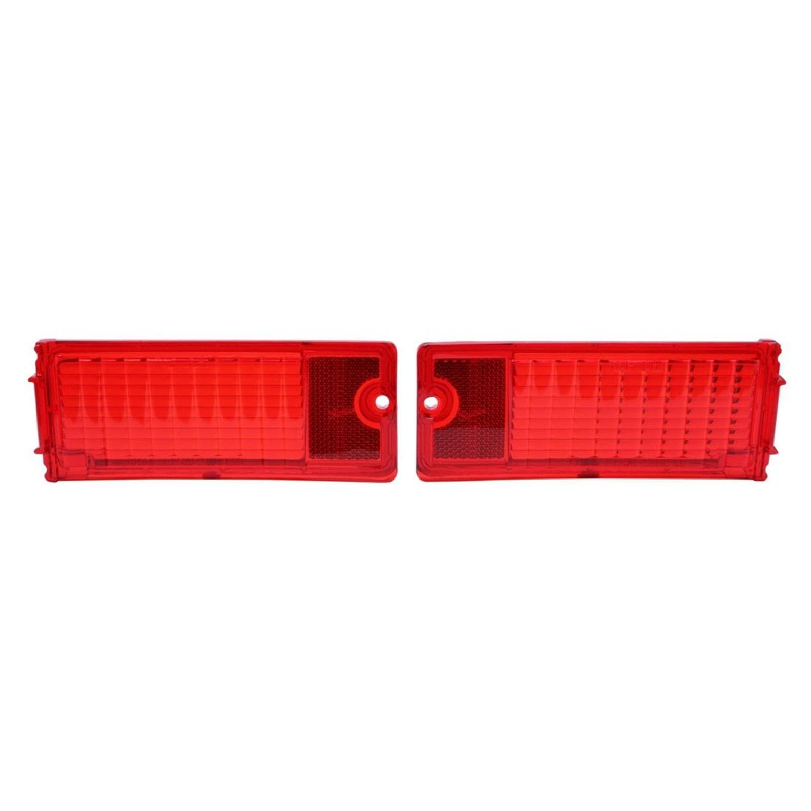 Trim Parts A3053 1968-69 Chevrolet Chevy II/Nova Tail Light Lens